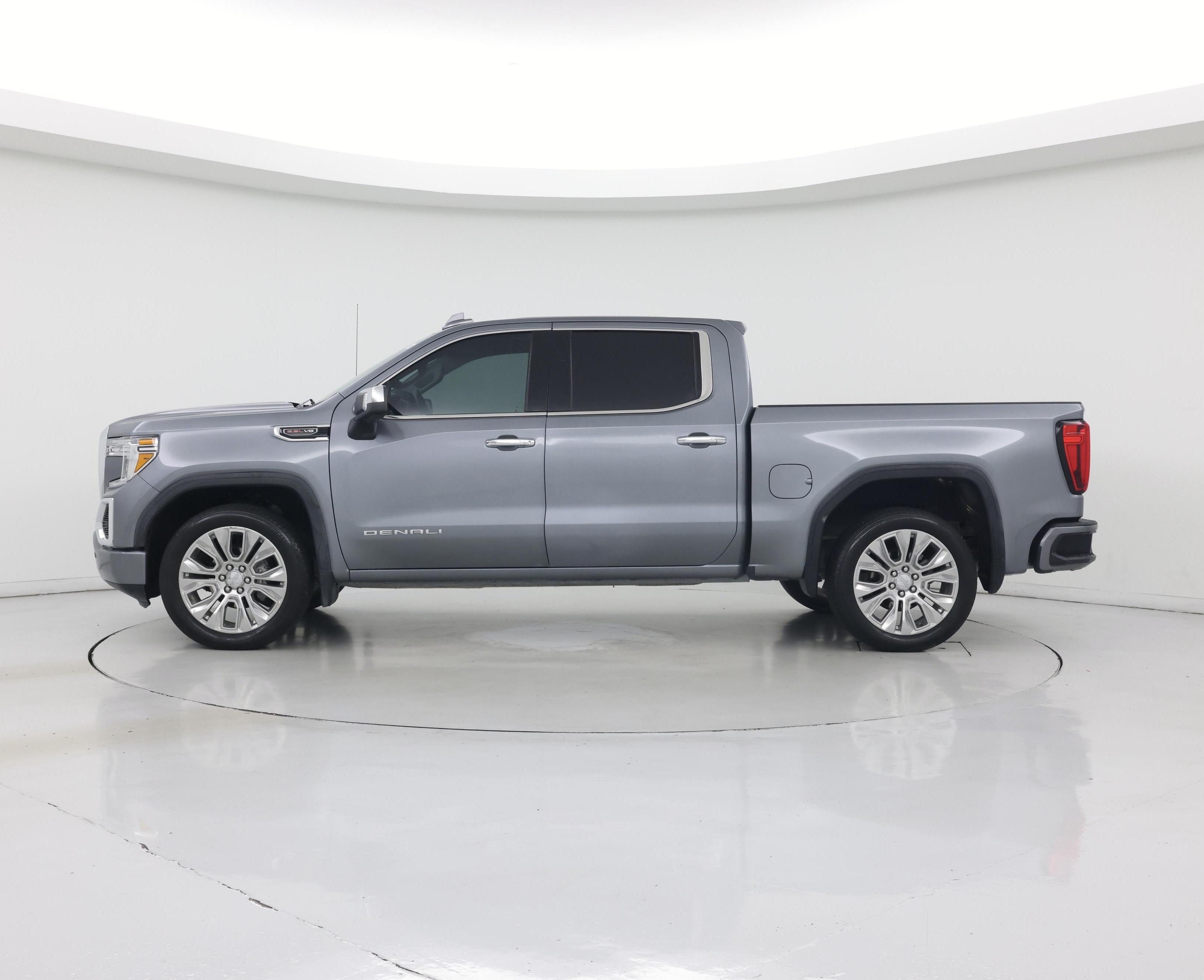 Thumbnail: 2021 GMC Sierra 1500 - 3