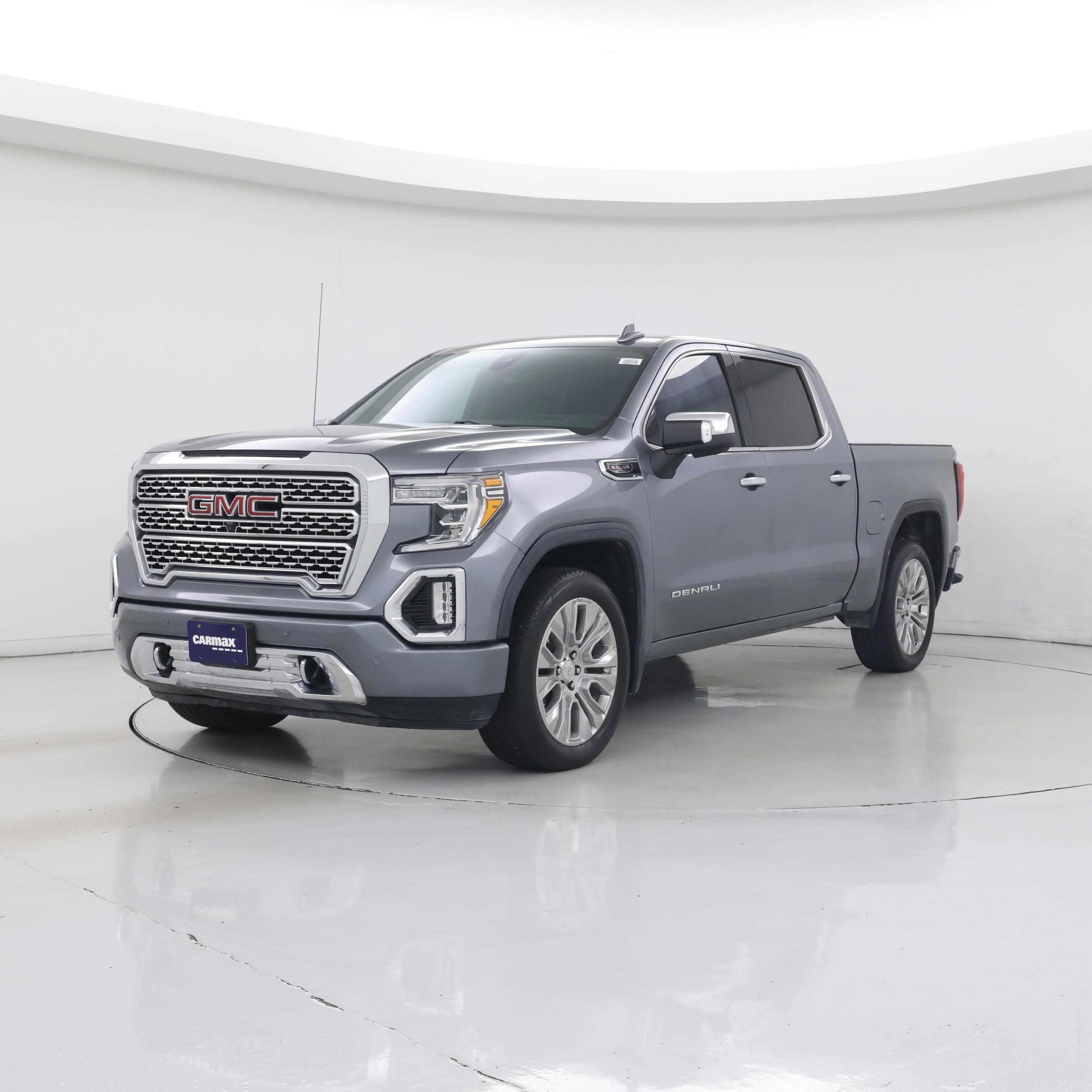 Thumbnail: 2021 GMC Sierra 1500 - 4