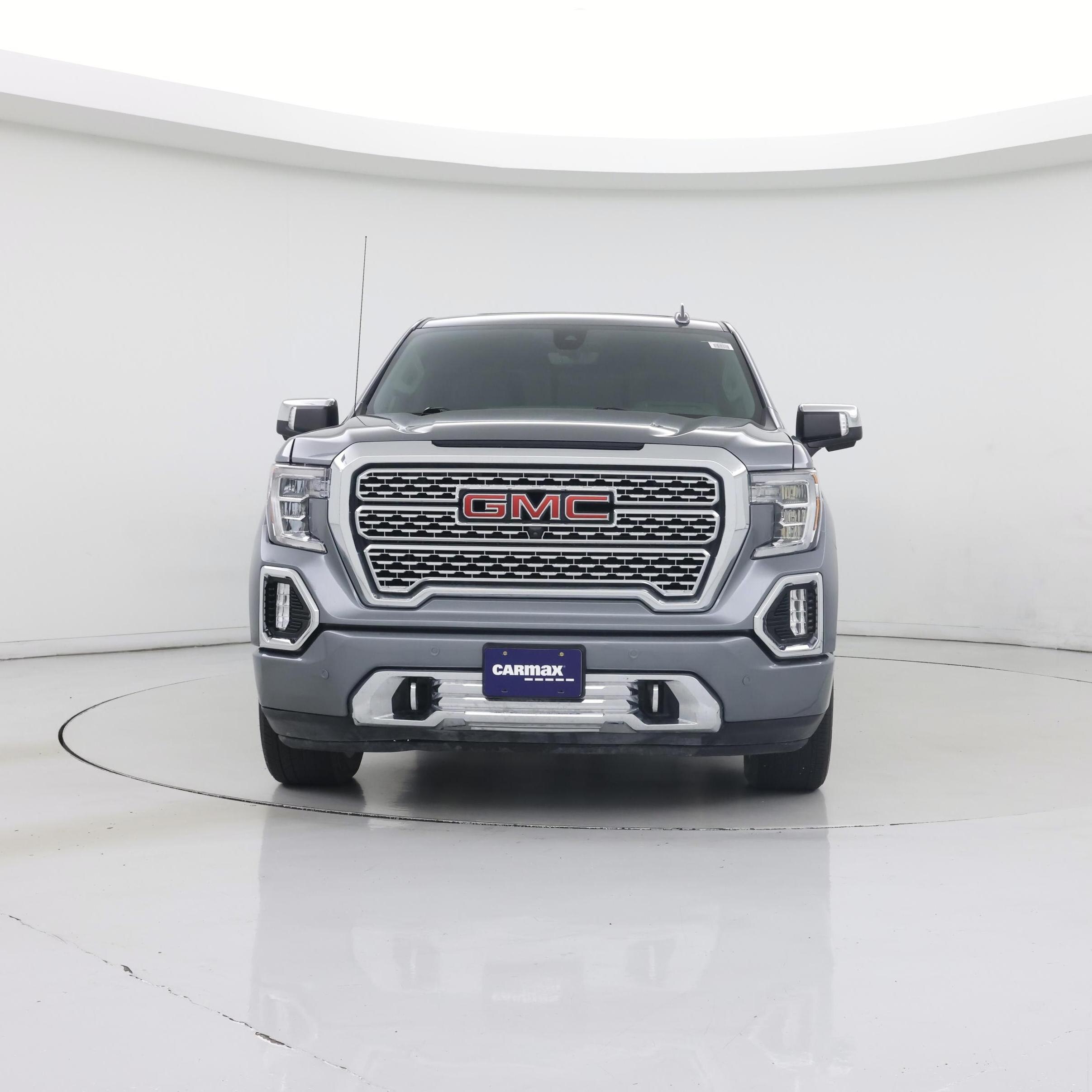 Thumbnail: 2021 GMC Sierra 1500 - 5