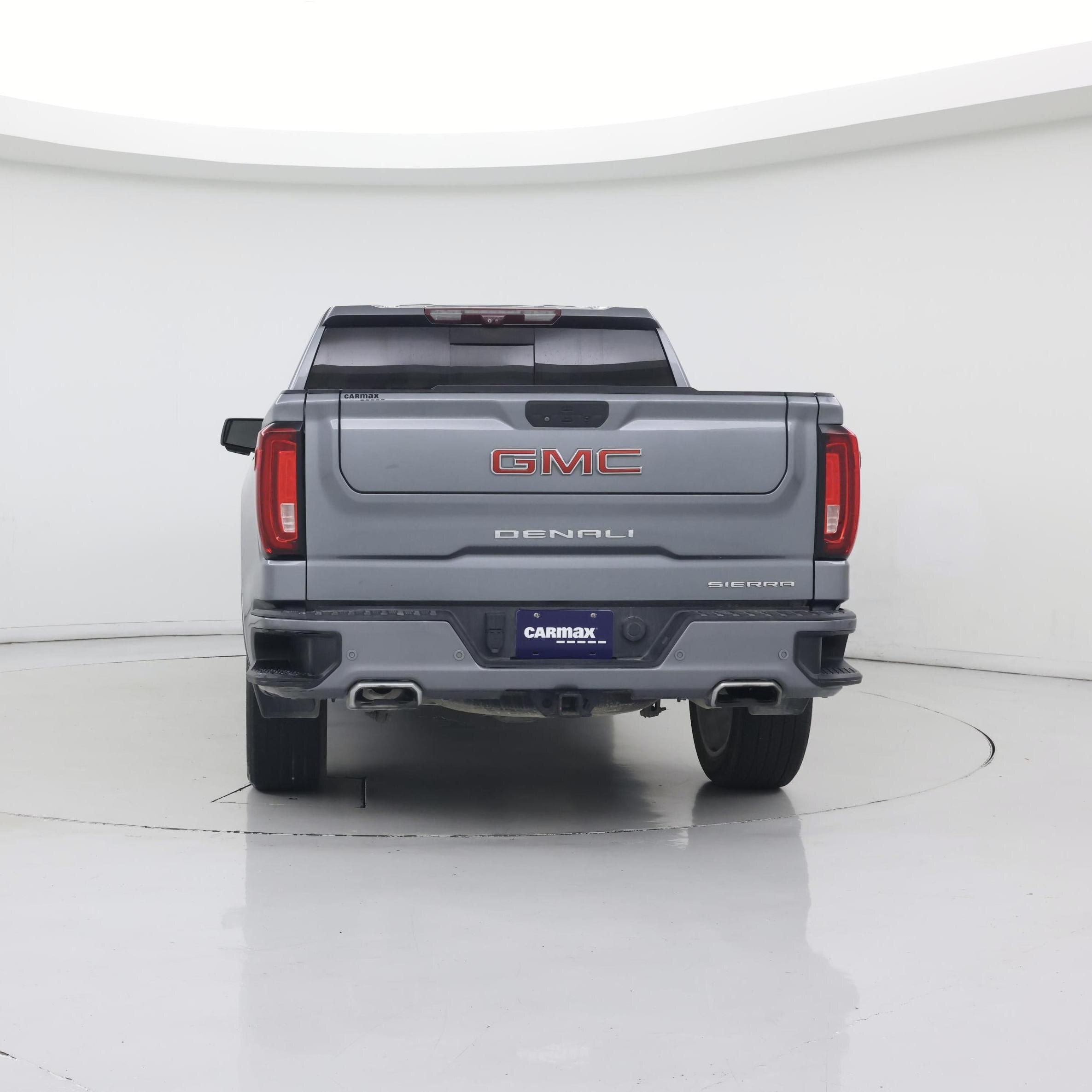 Thumbnail: 2021 GMC Sierra 1500 - 6