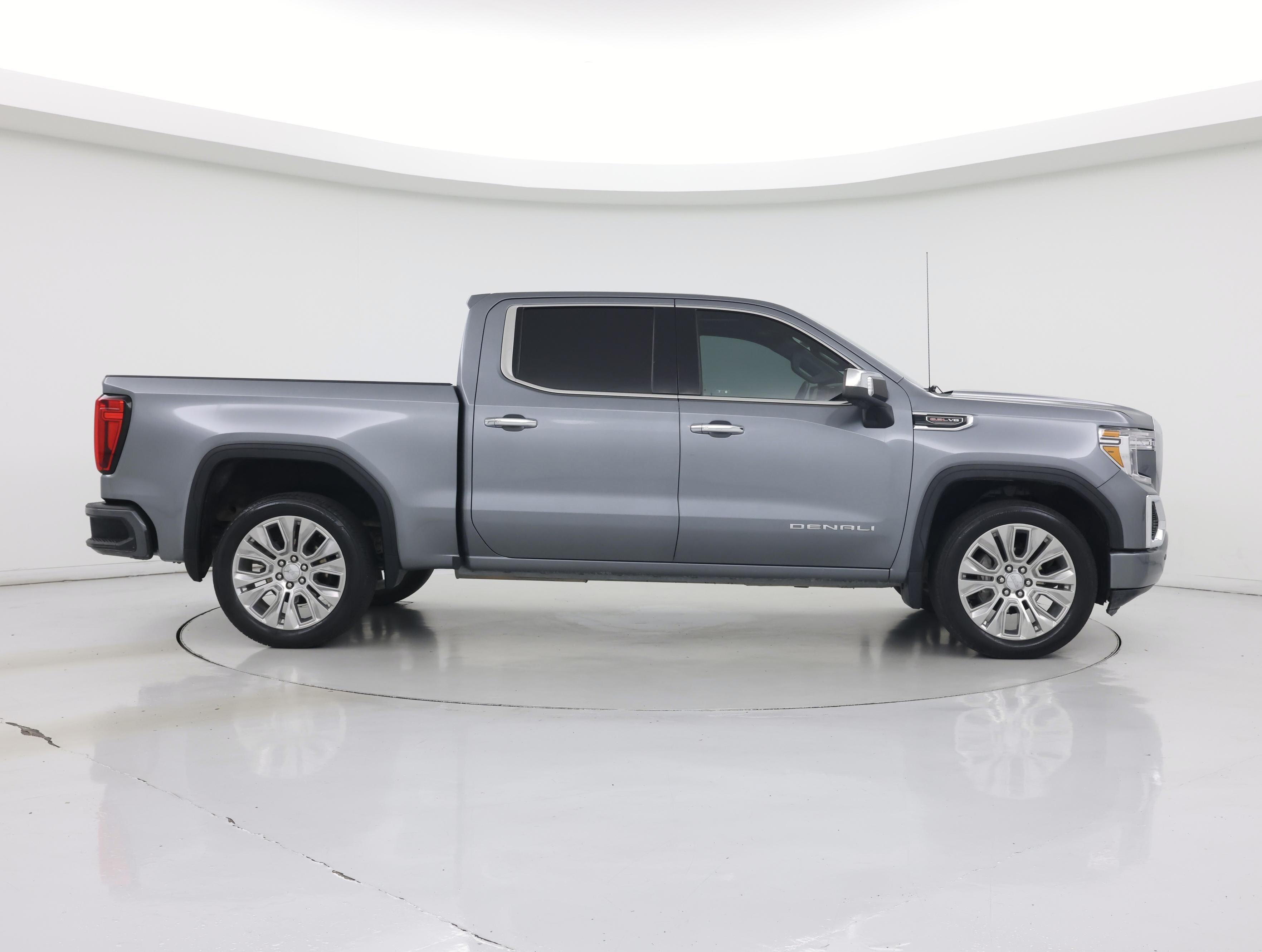 Thumbnail: 2021 GMC Sierra 1500 - 7