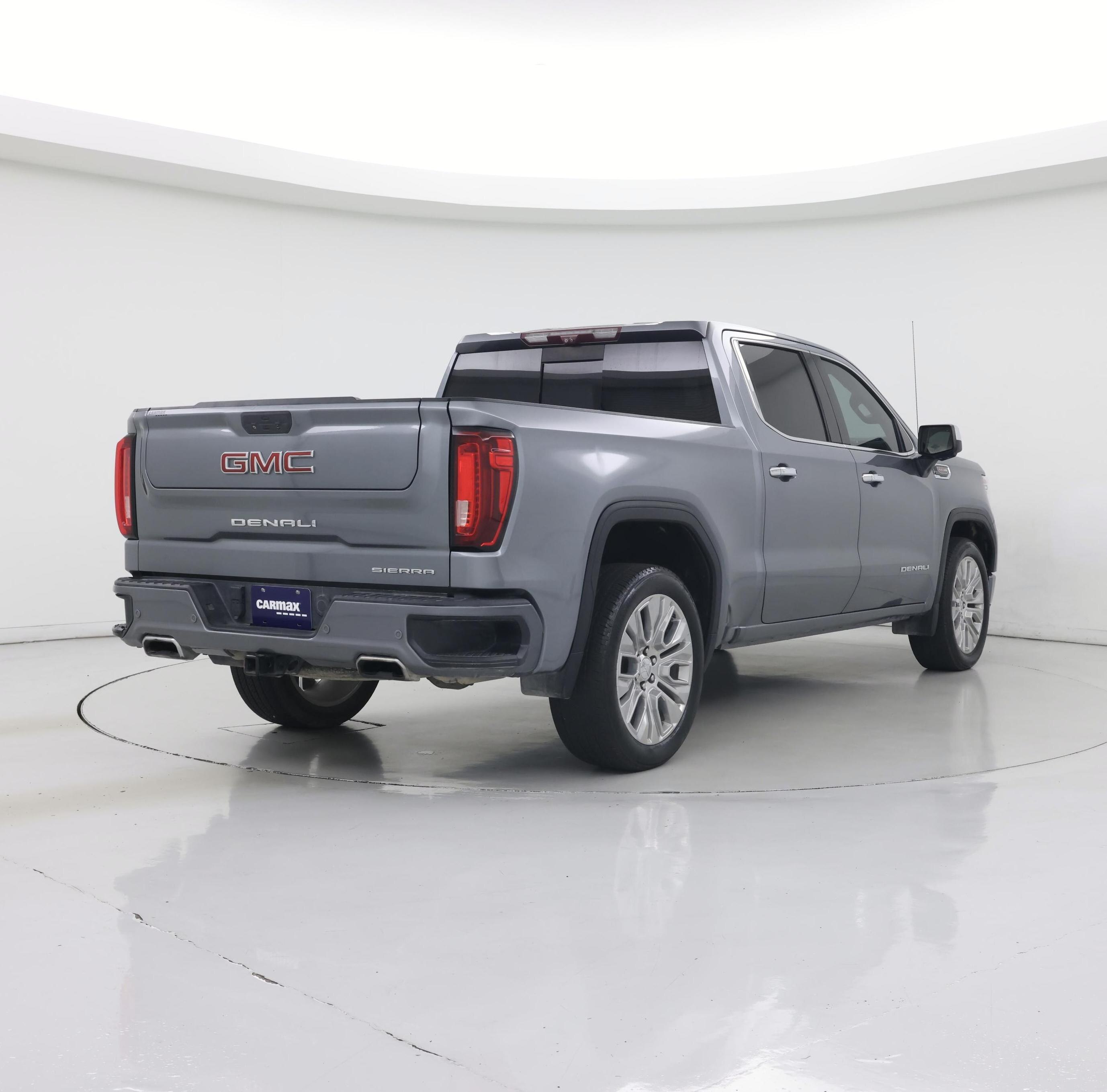 Thumbnail: 2021 GMC Sierra 1500 - 8