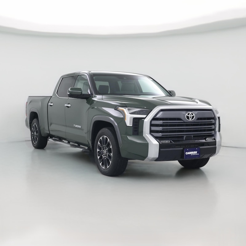 2023 Toyota Tundra Limited
