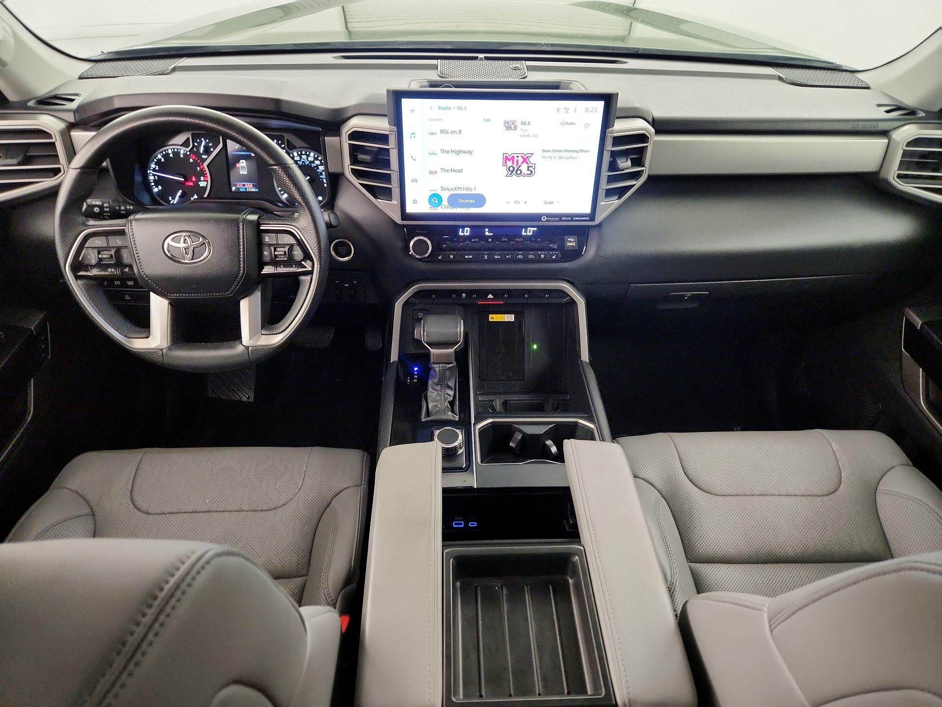 Thumbnail: 2023 Toyota Tundra - 9