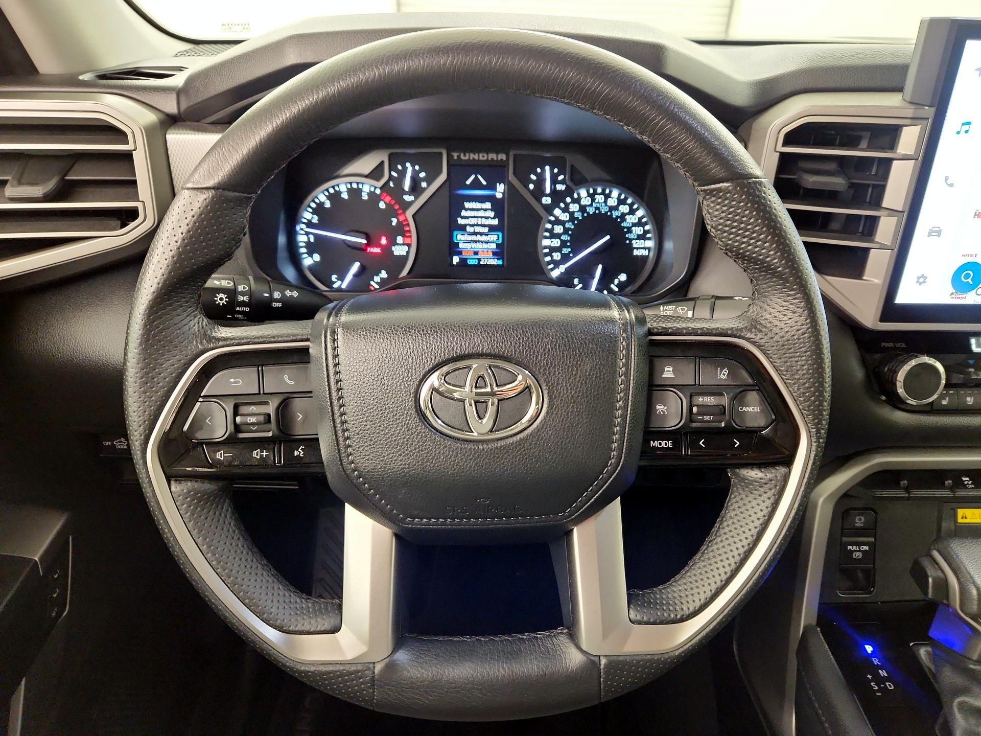 Thumbnail: 2023 Toyota Tundra - 10