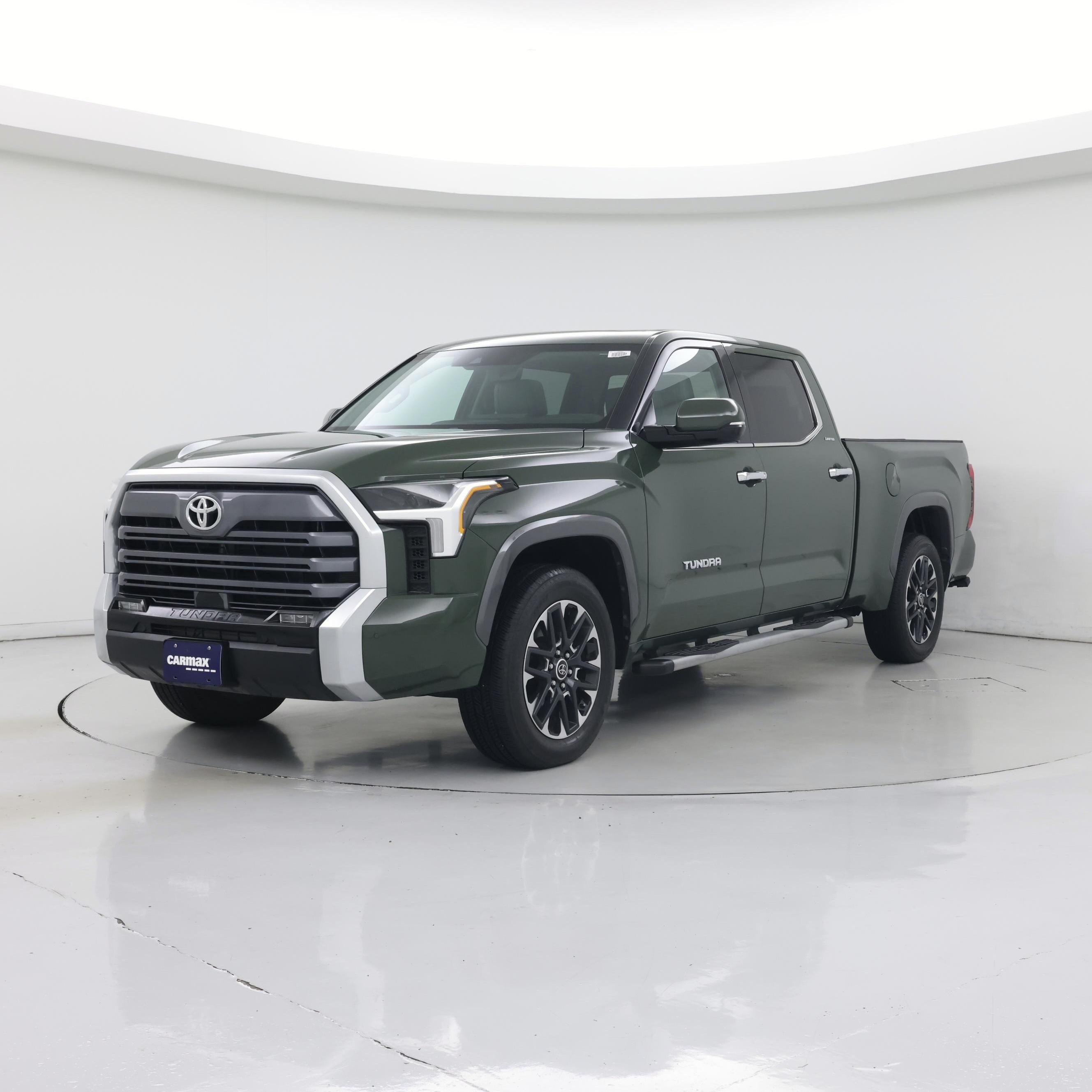 Thumbnail: 2023 Toyota Tundra - 4