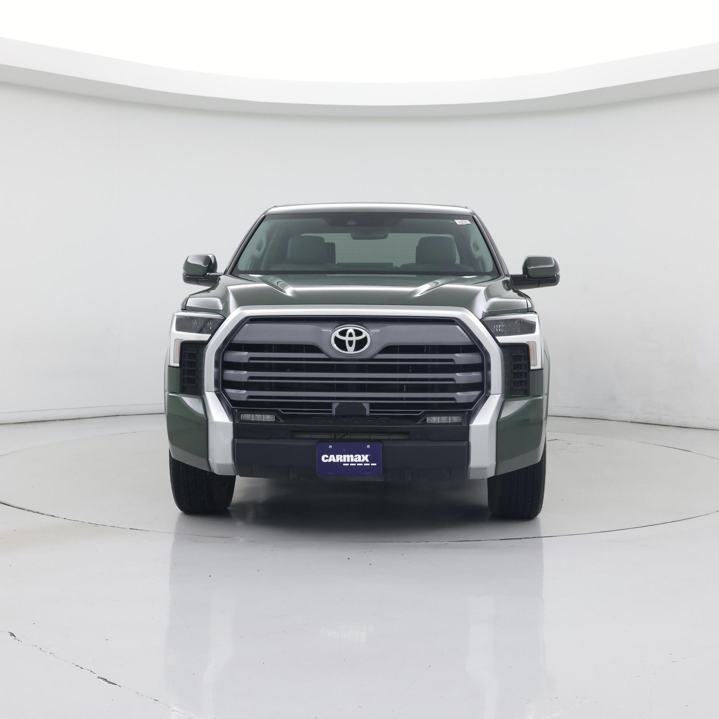 Thumbnail: 2023 Toyota Tundra - 5