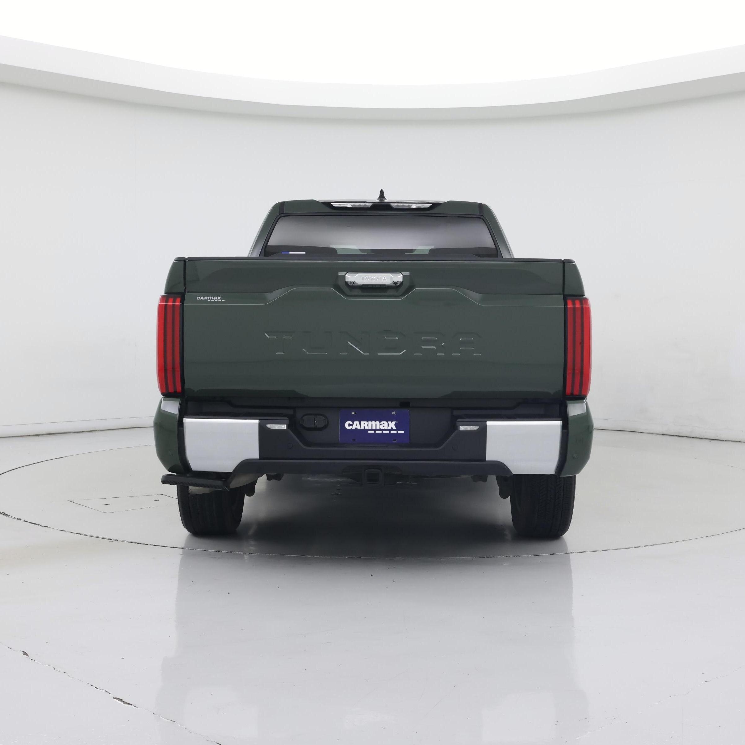 Thumbnail: 2023 Toyota Tundra - 6