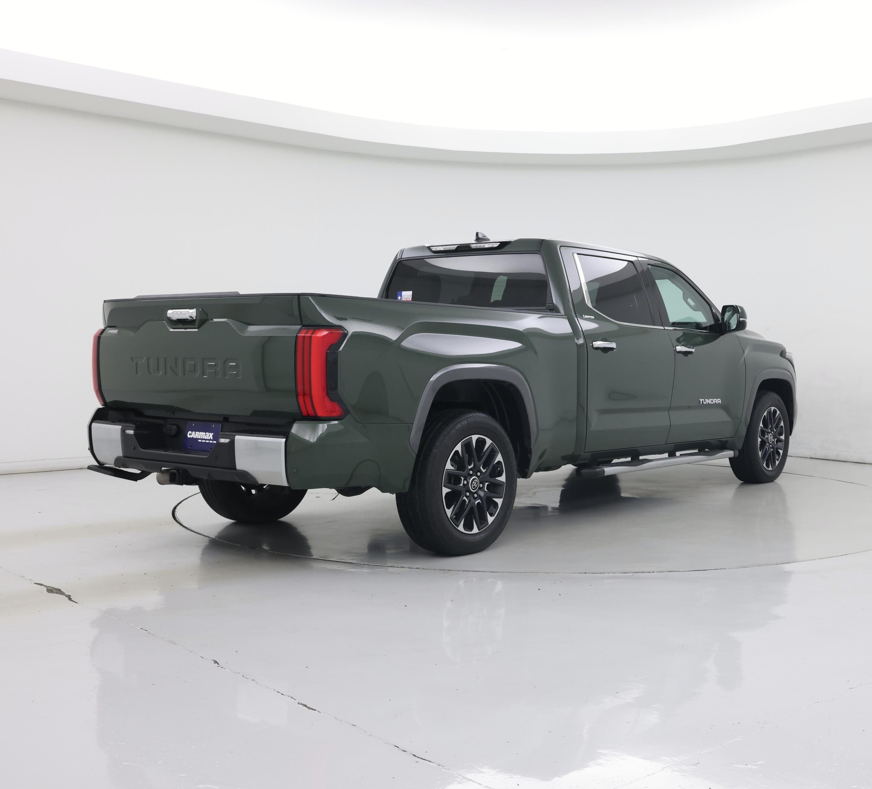 Thumbnail: 2023 Toyota Tundra - 8