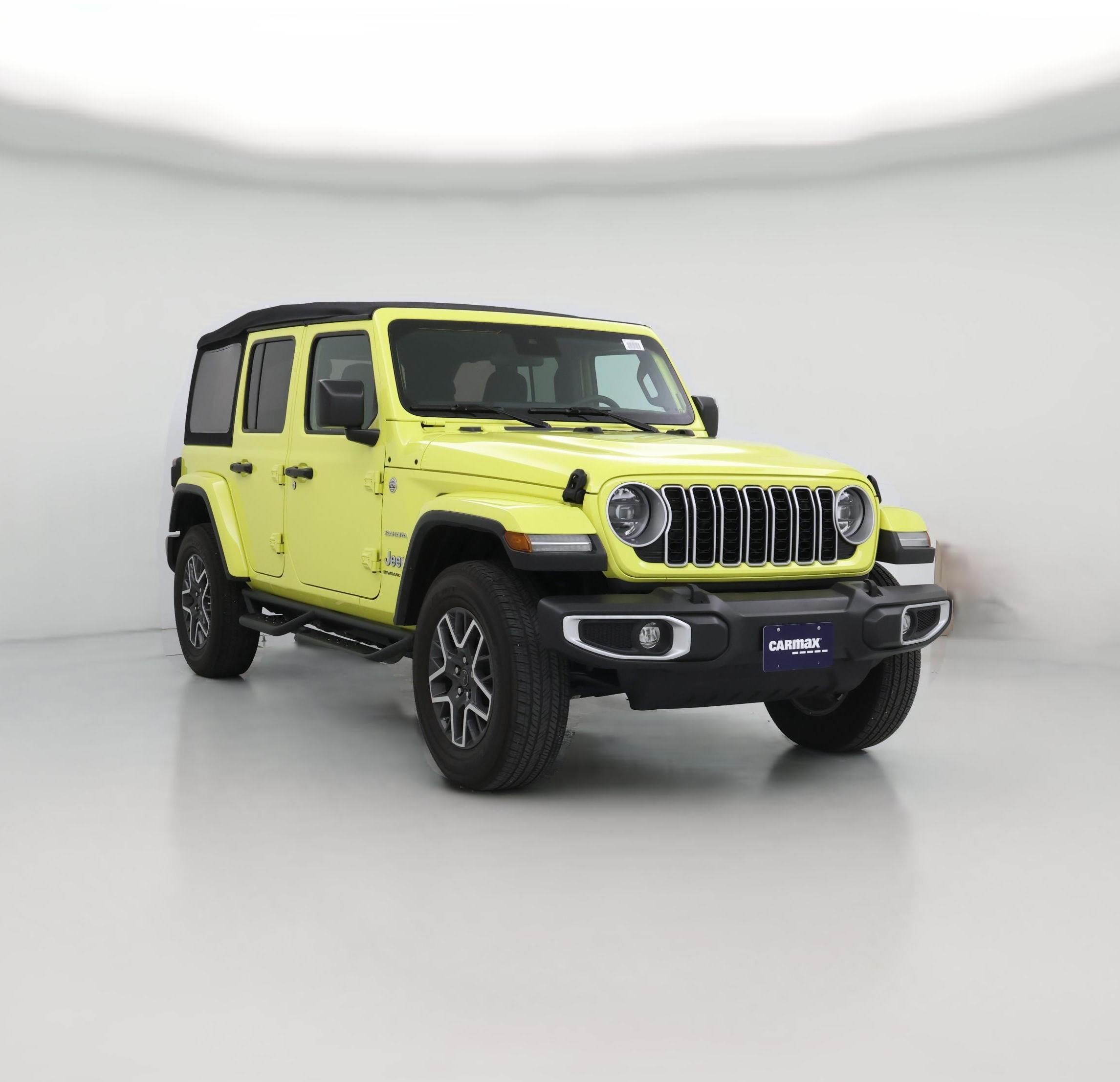 Thumbnail: 2024 Jeep Wrangler - 1