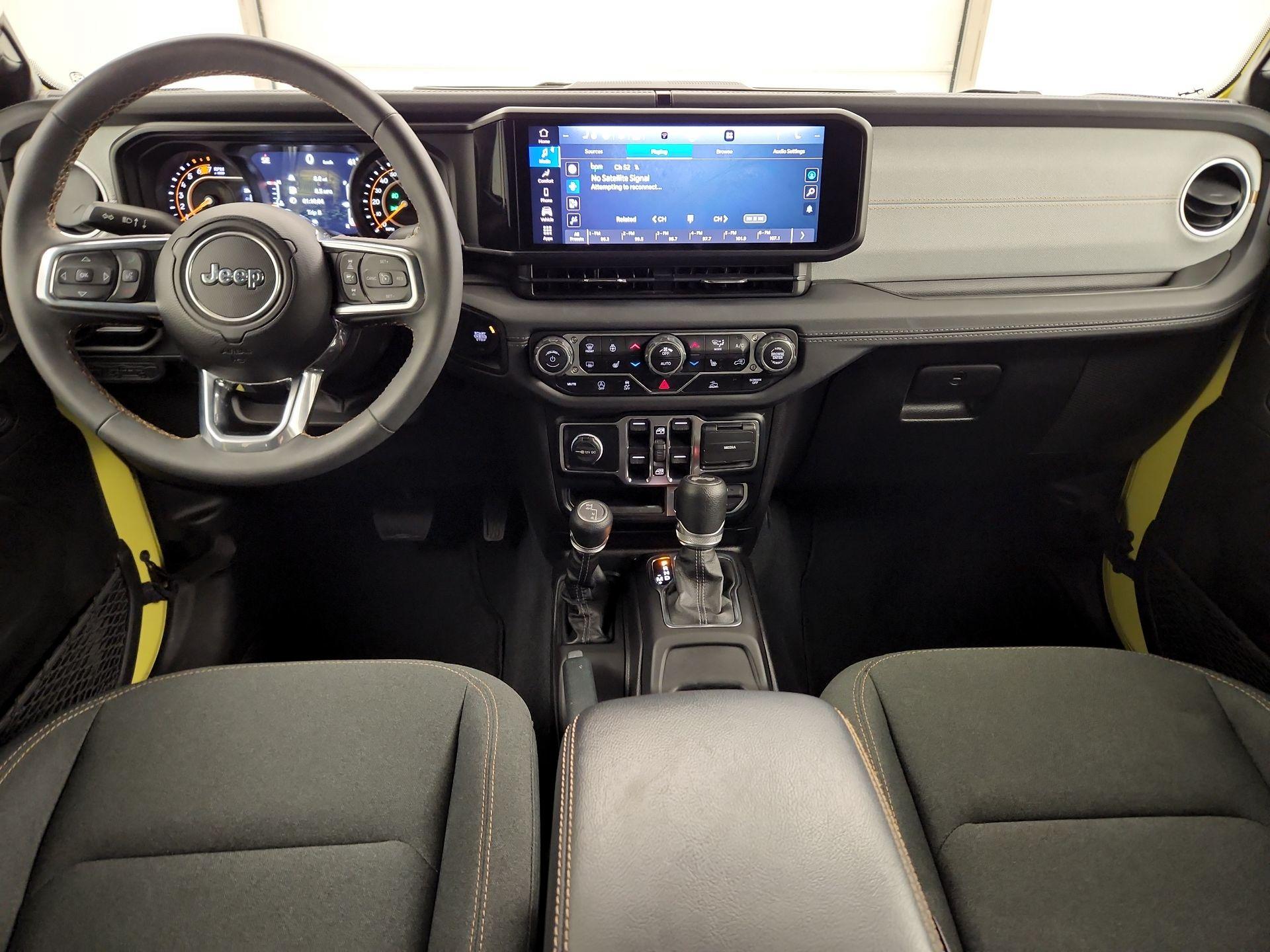 Thumbnail: 2024 Jeep Wrangler - 9