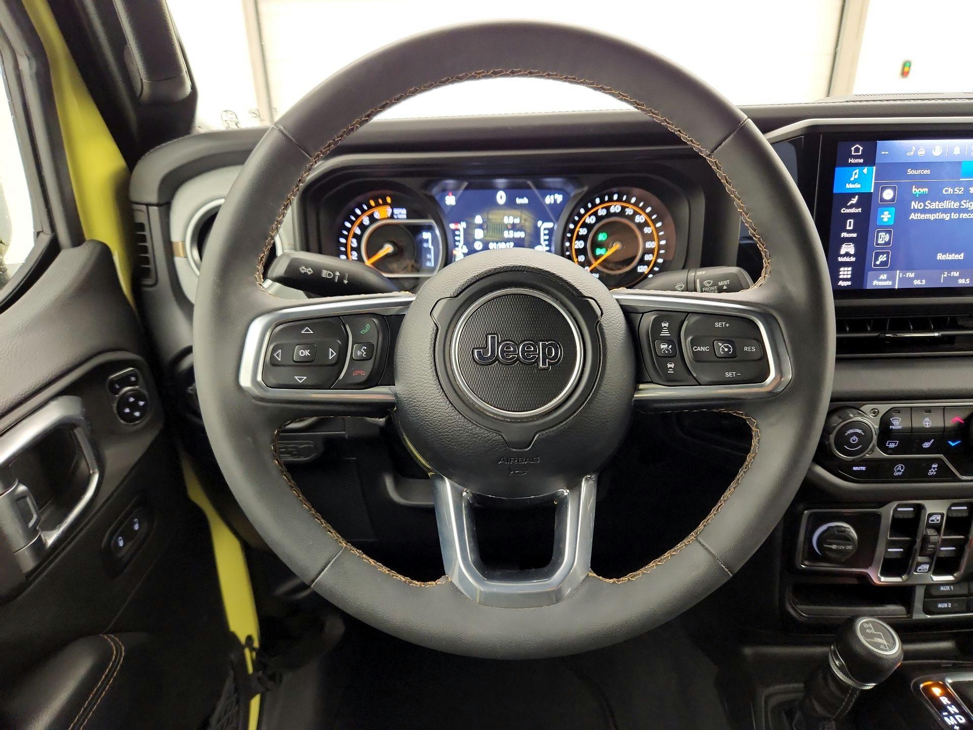 Thumbnail: 2024 Jeep Wrangler - 10