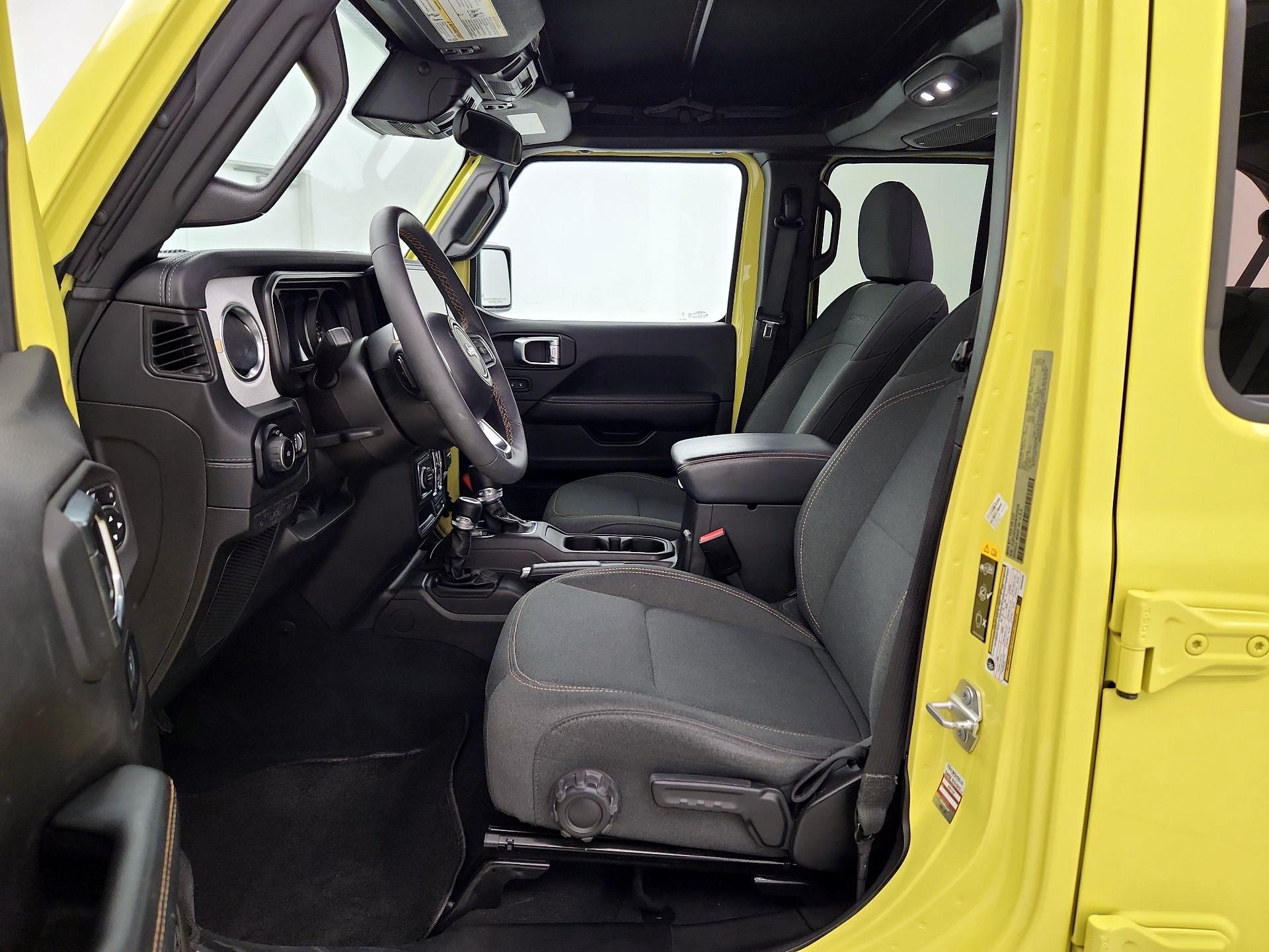 Thumbnail: 2024 Jeep Wrangler - 11