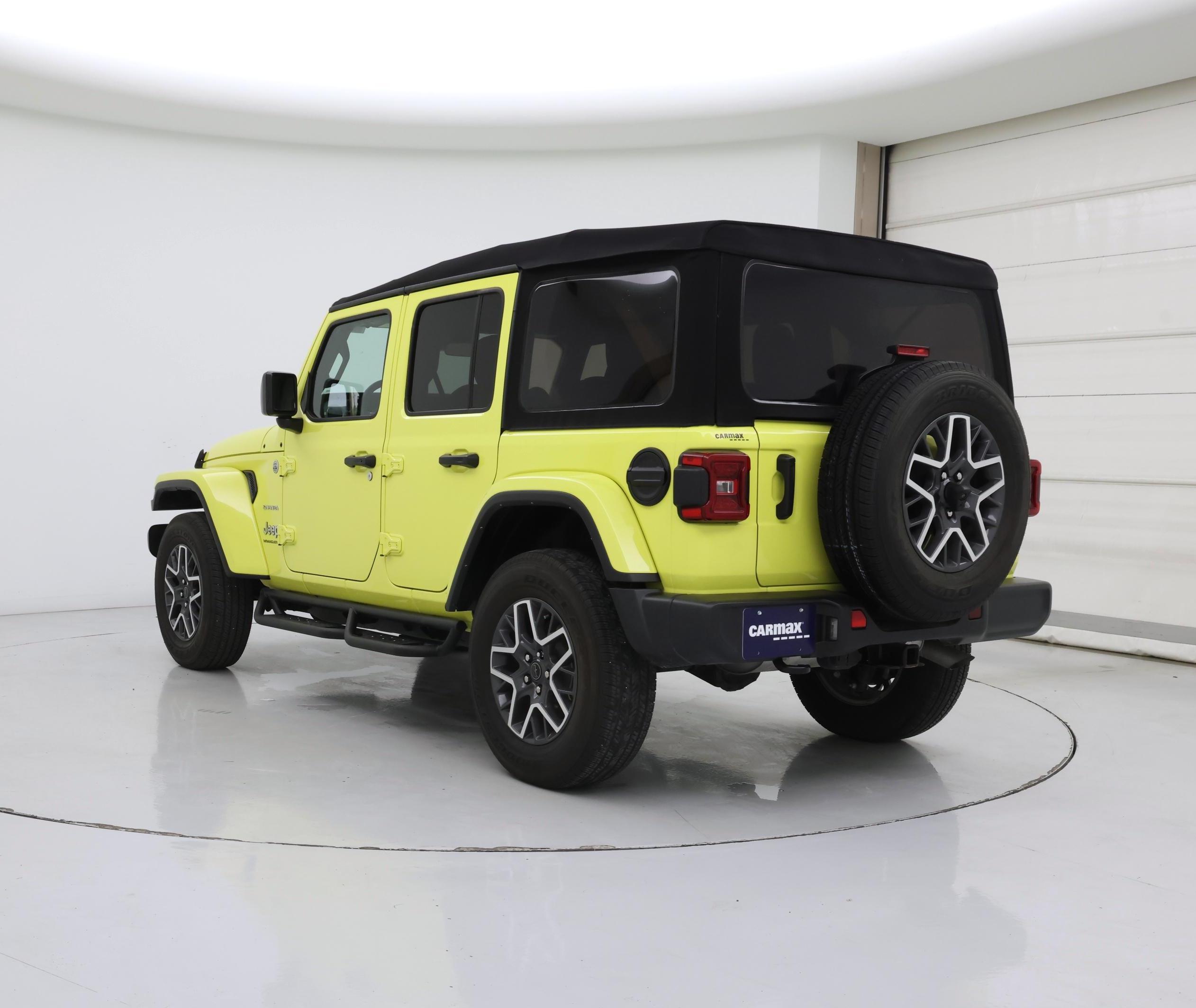 Thumbnail: 2024 Jeep Wrangler - 2
