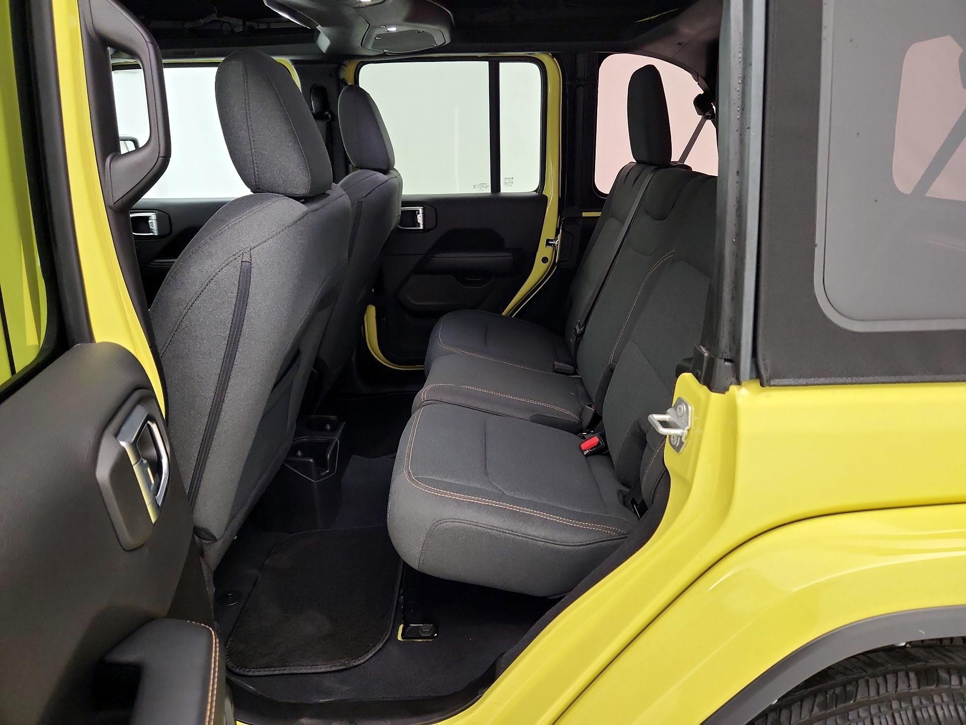 Thumbnail: 2024 Jeep Wrangler - 19