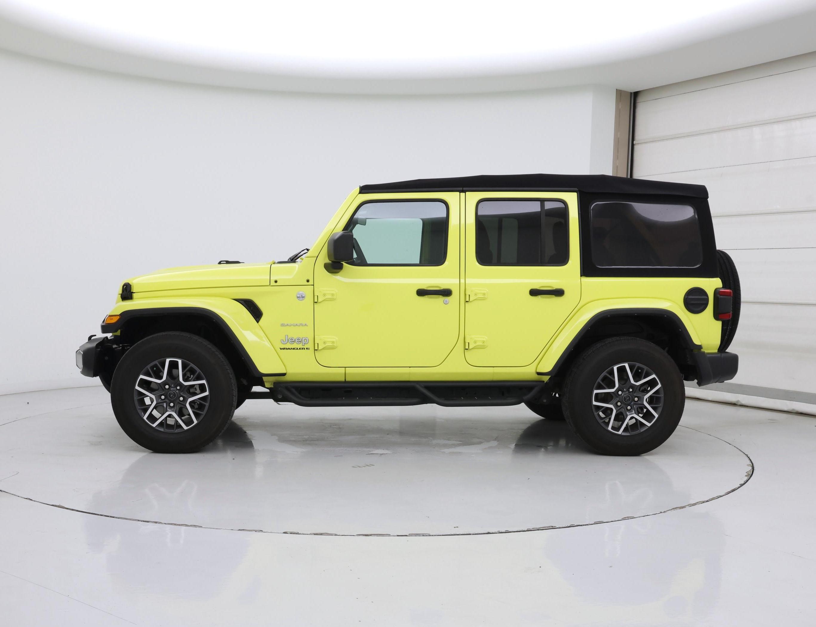 Thumbnail: 2024 Jeep Wrangler - 3