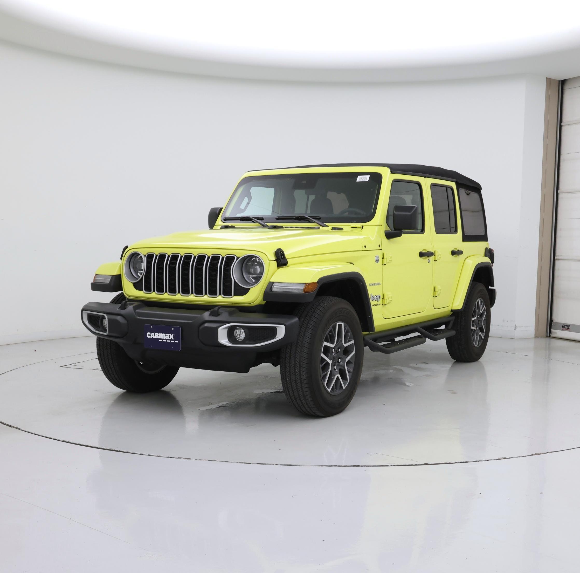 Thumbnail: 2024 Jeep Wrangler - 4