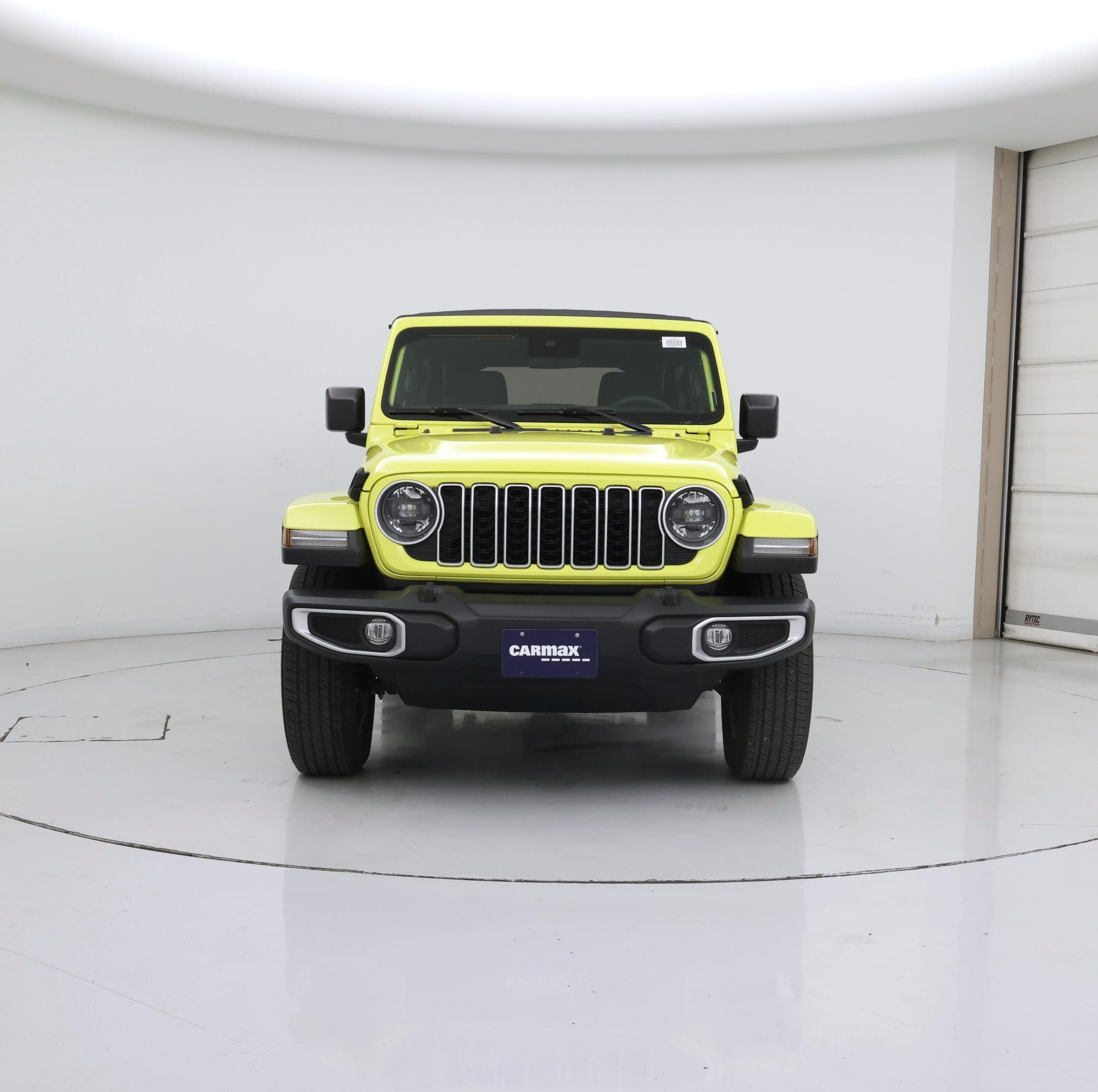 Thumbnail: 2024 Jeep Wrangler - 5