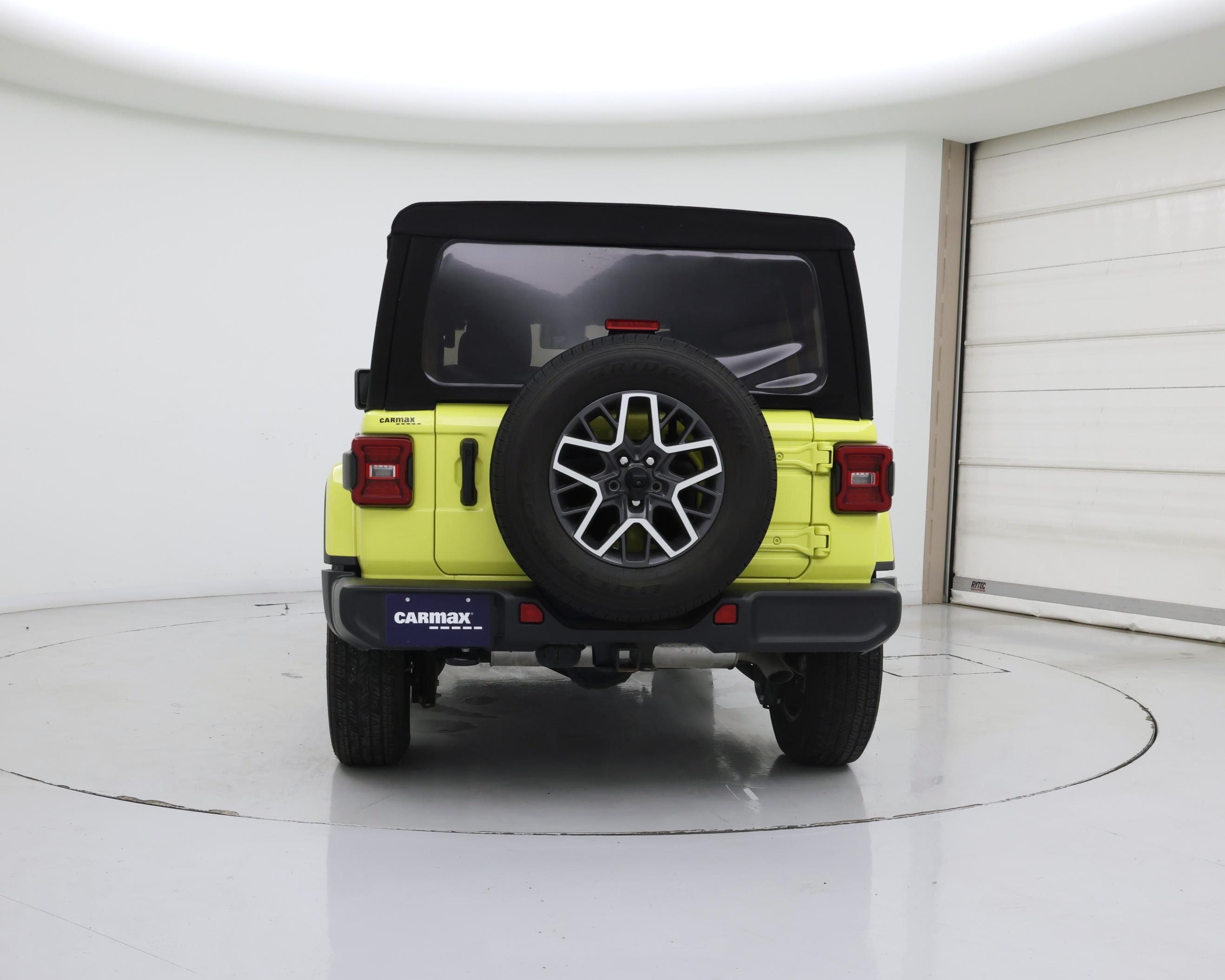 Thumbnail: 2024 Jeep Wrangler - 6