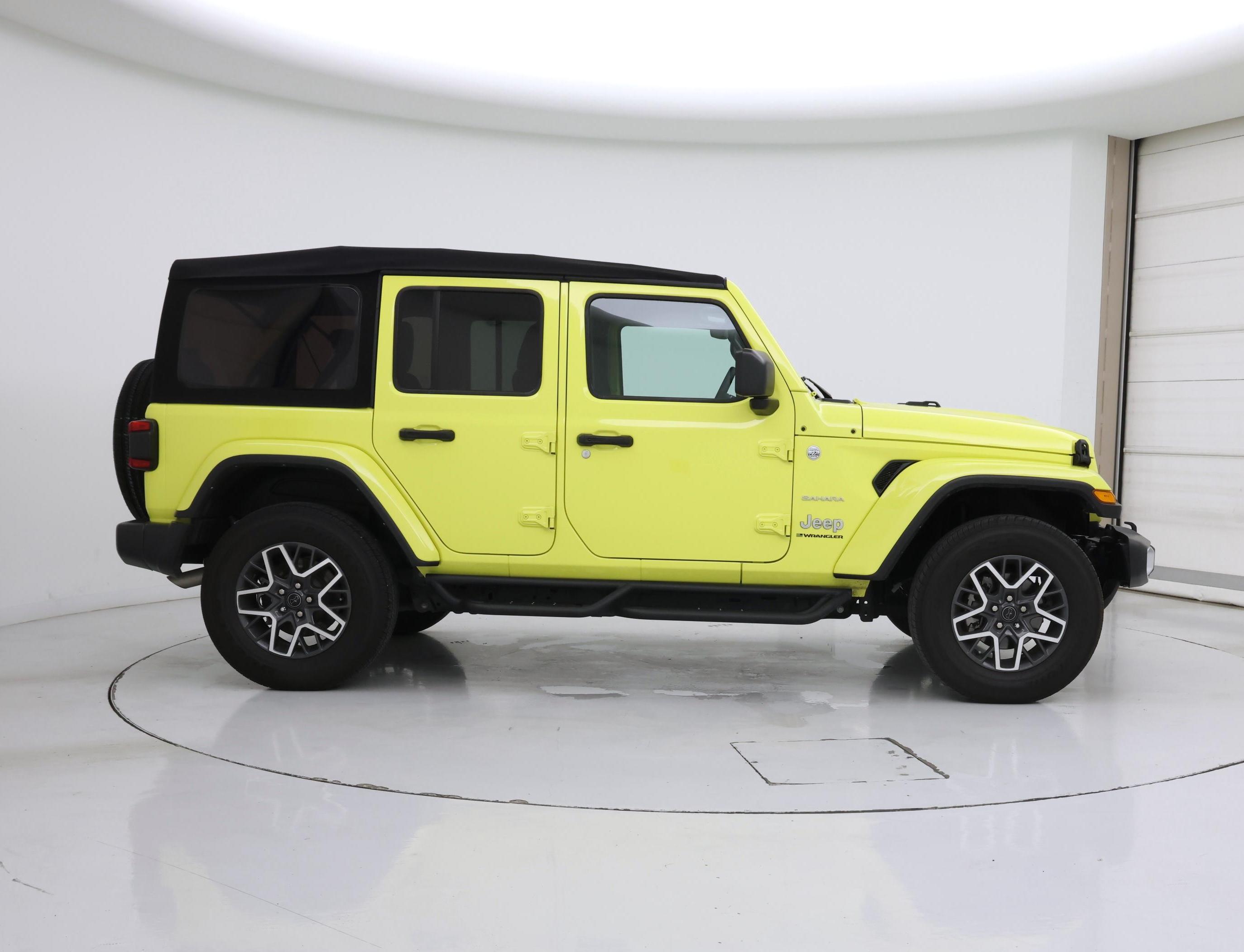 Thumbnail: 2024 Jeep Wrangler - 7