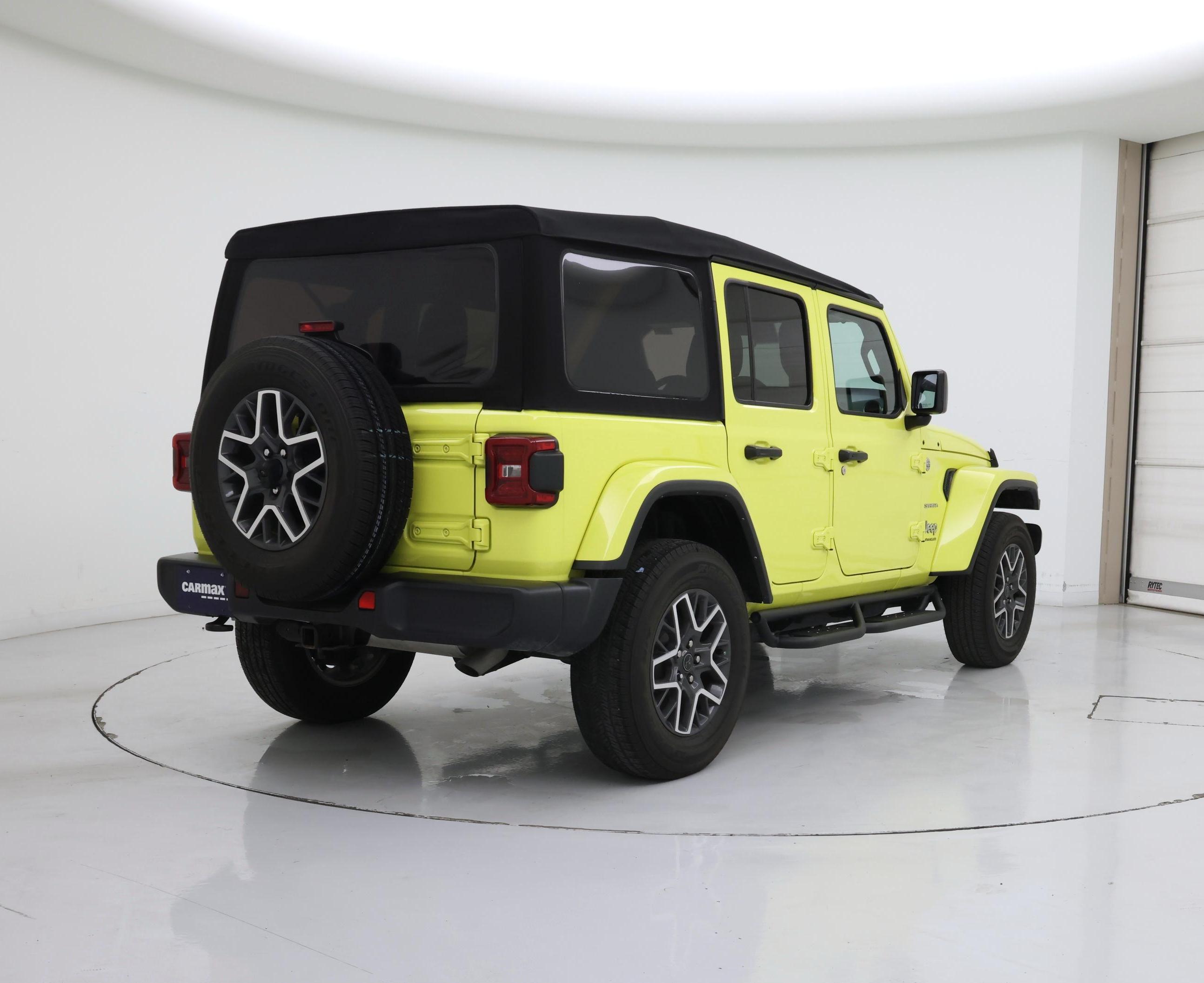 Thumbnail: 2024 Jeep Wrangler - 8