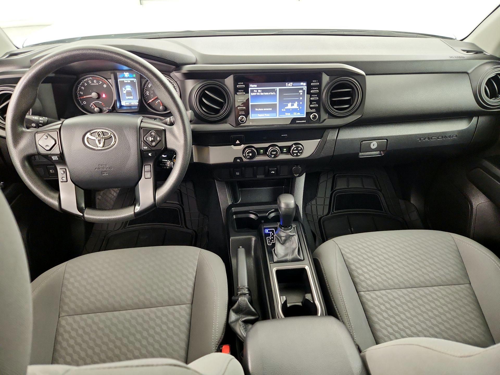 Thumbnail: 2023 Toyota Tacoma - 9