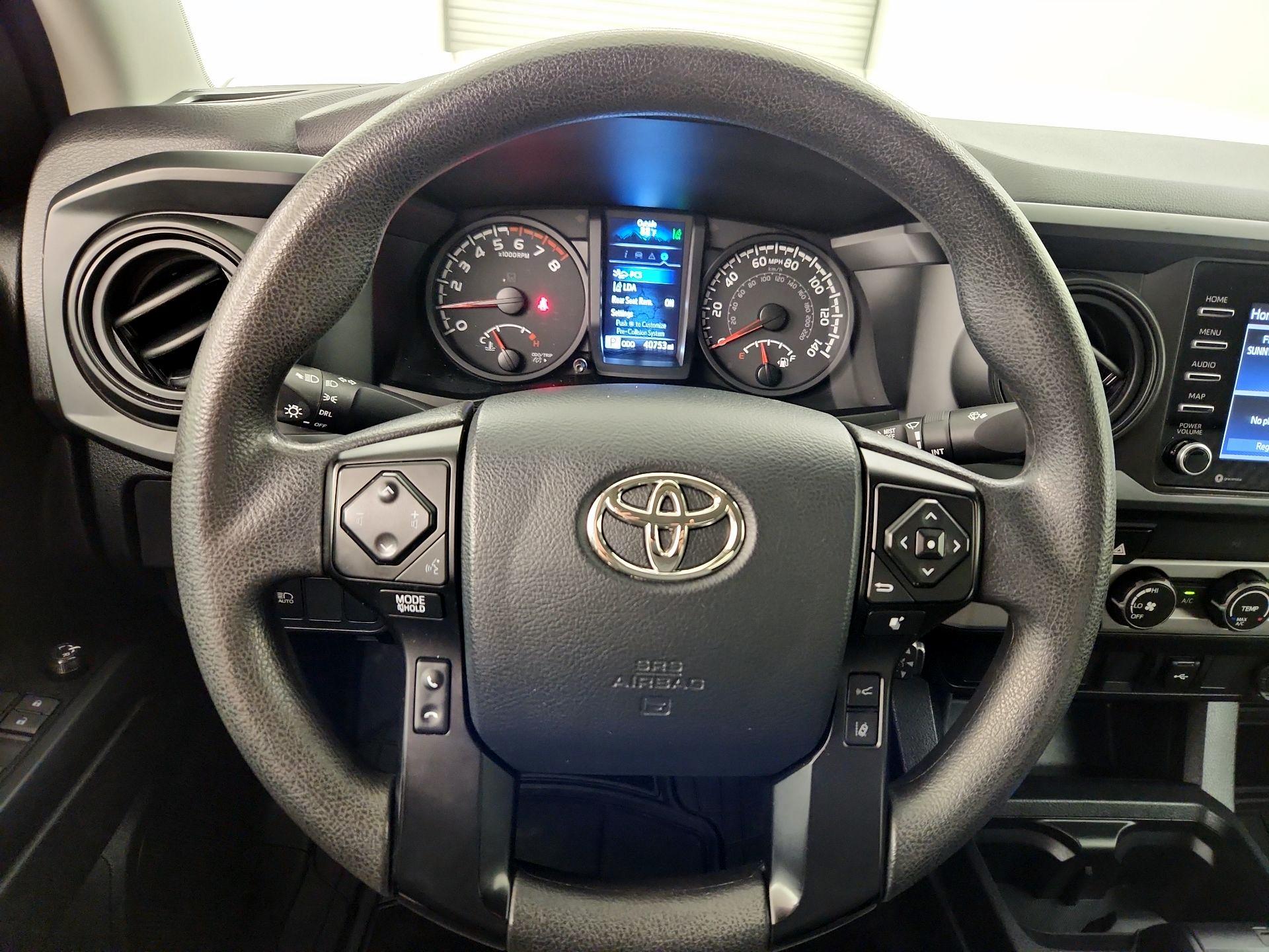 Thumbnail: 2023 Toyota Tacoma - 10