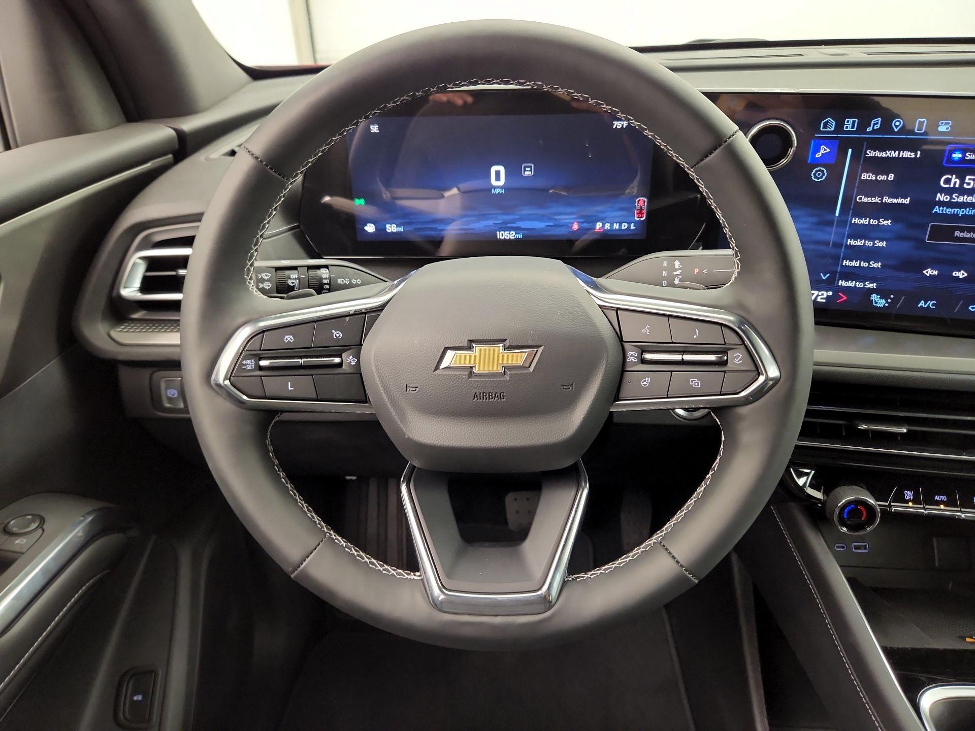 Thumbnail: 2025 Chevrolet Traverse - 10