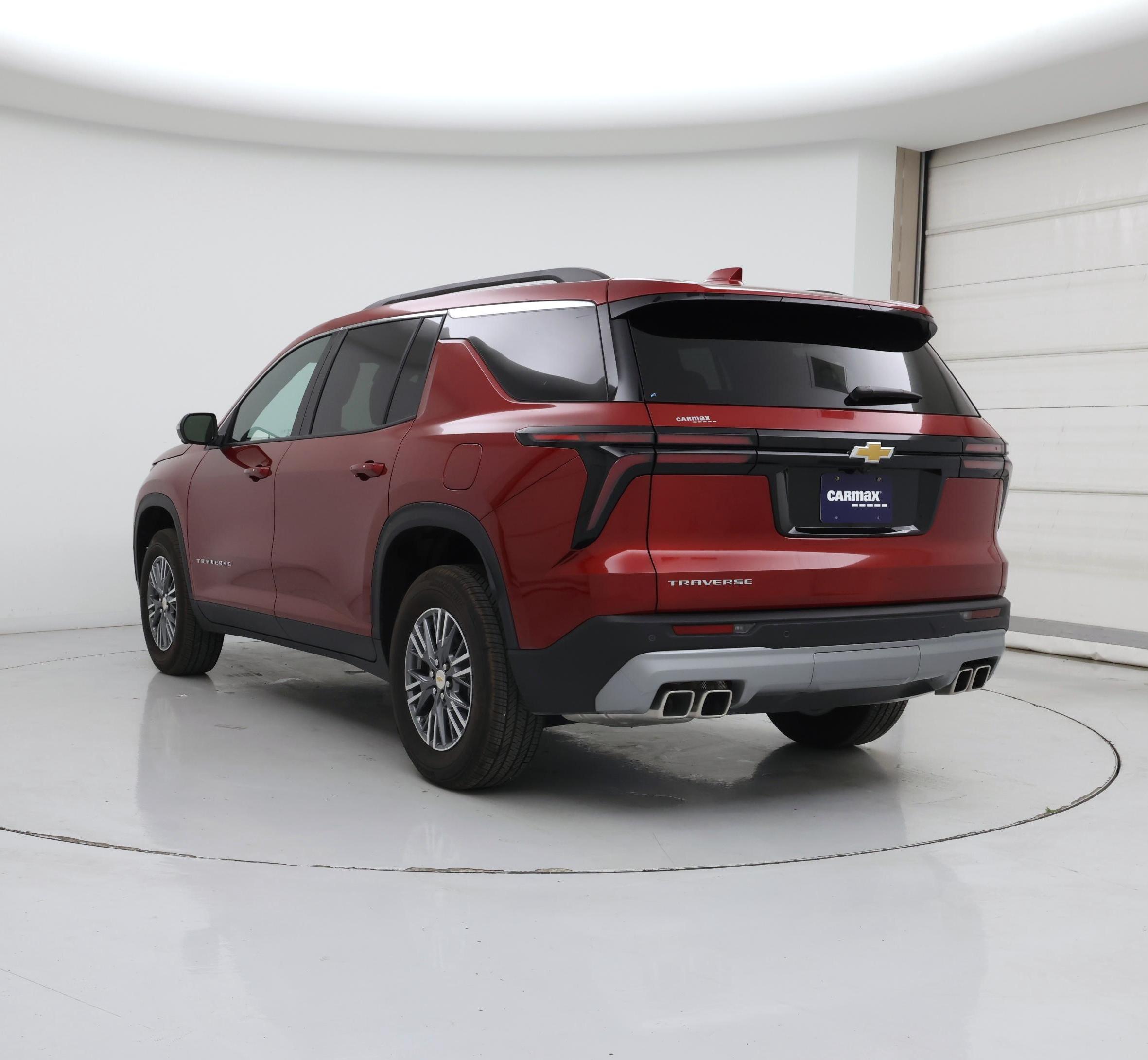 Thumbnail: 2025 Chevrolet Traverse - 2