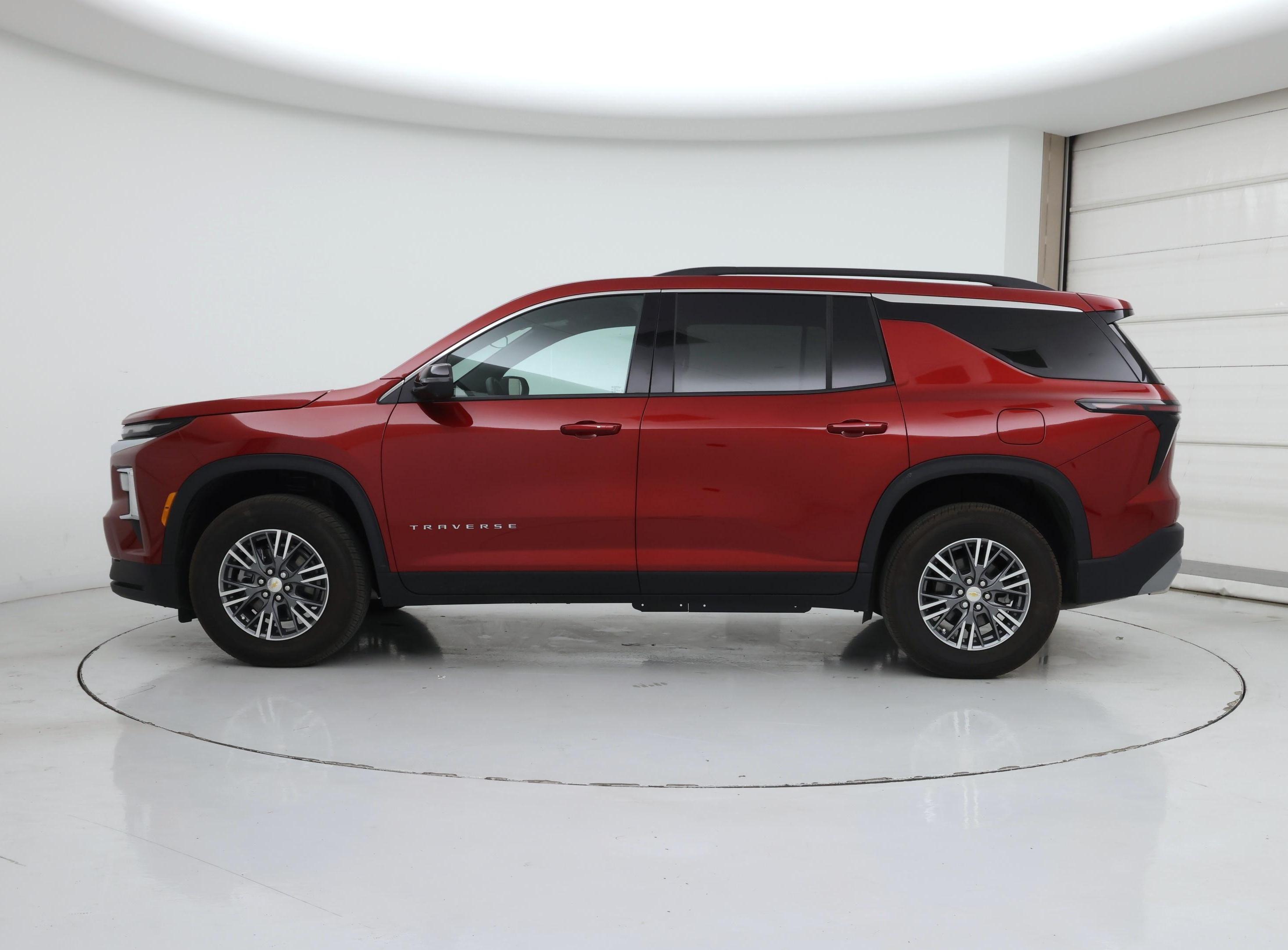 Thumbnail: 2025 Chevrolet Traverse - 3