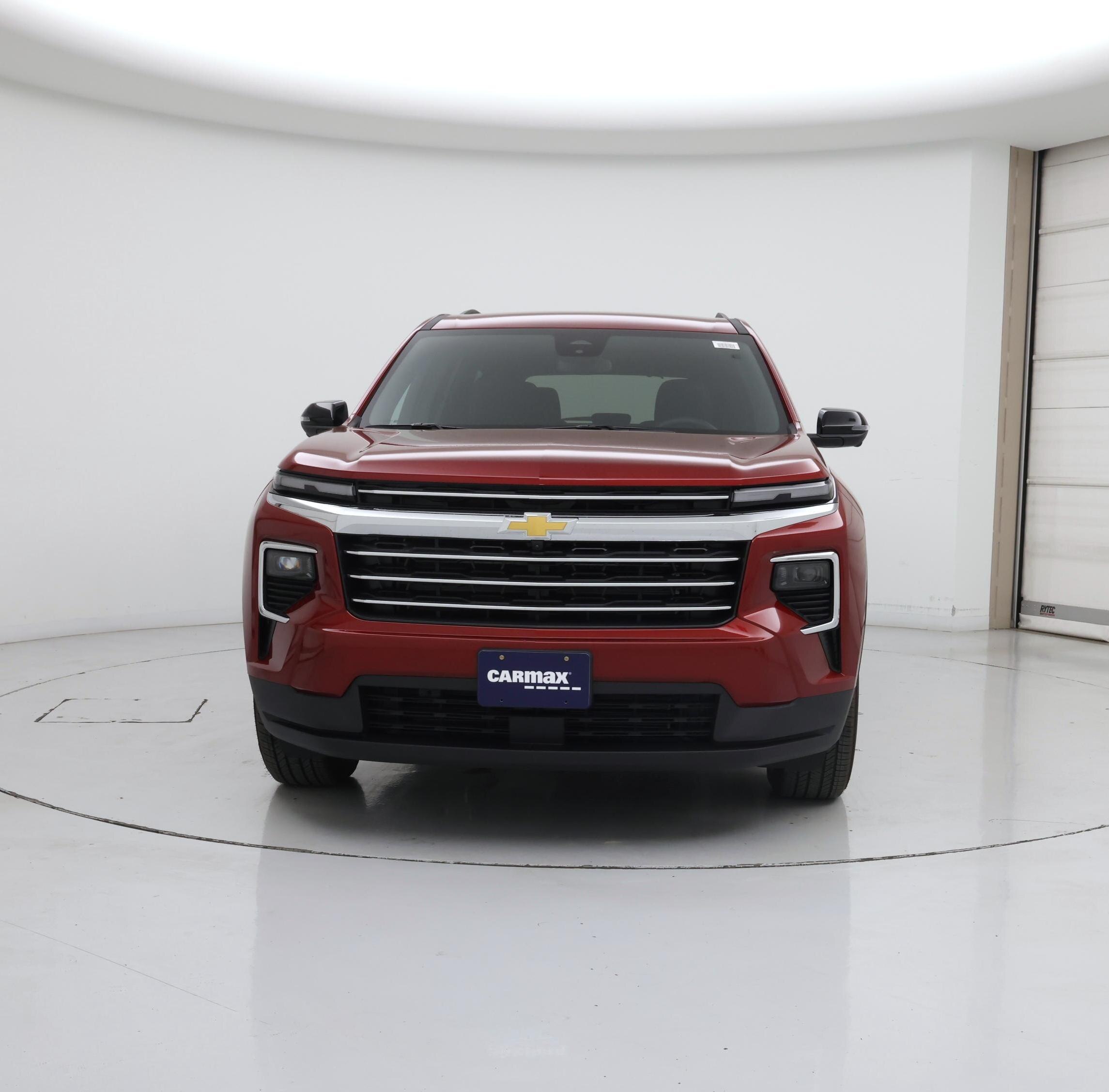 Thumbnail: 2025 Chevrolet Traverse - 5