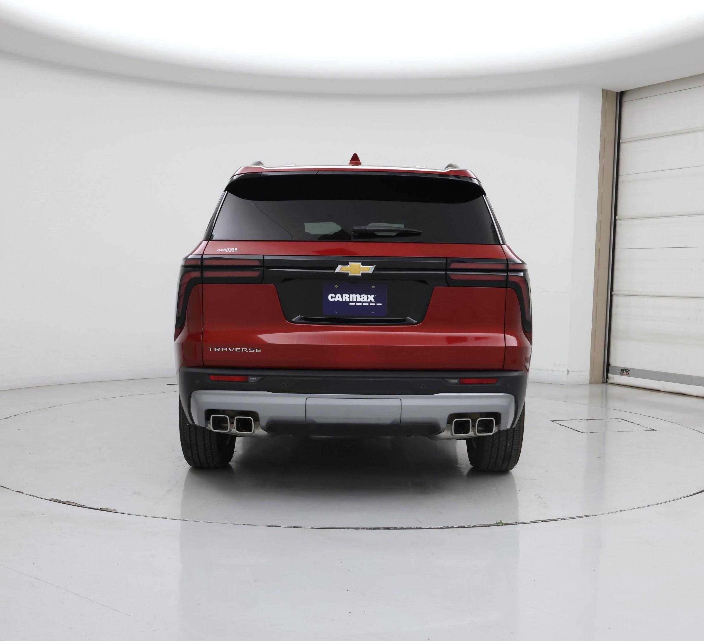 Thumbnail: 2025 Chevrolet Traverse - 6
