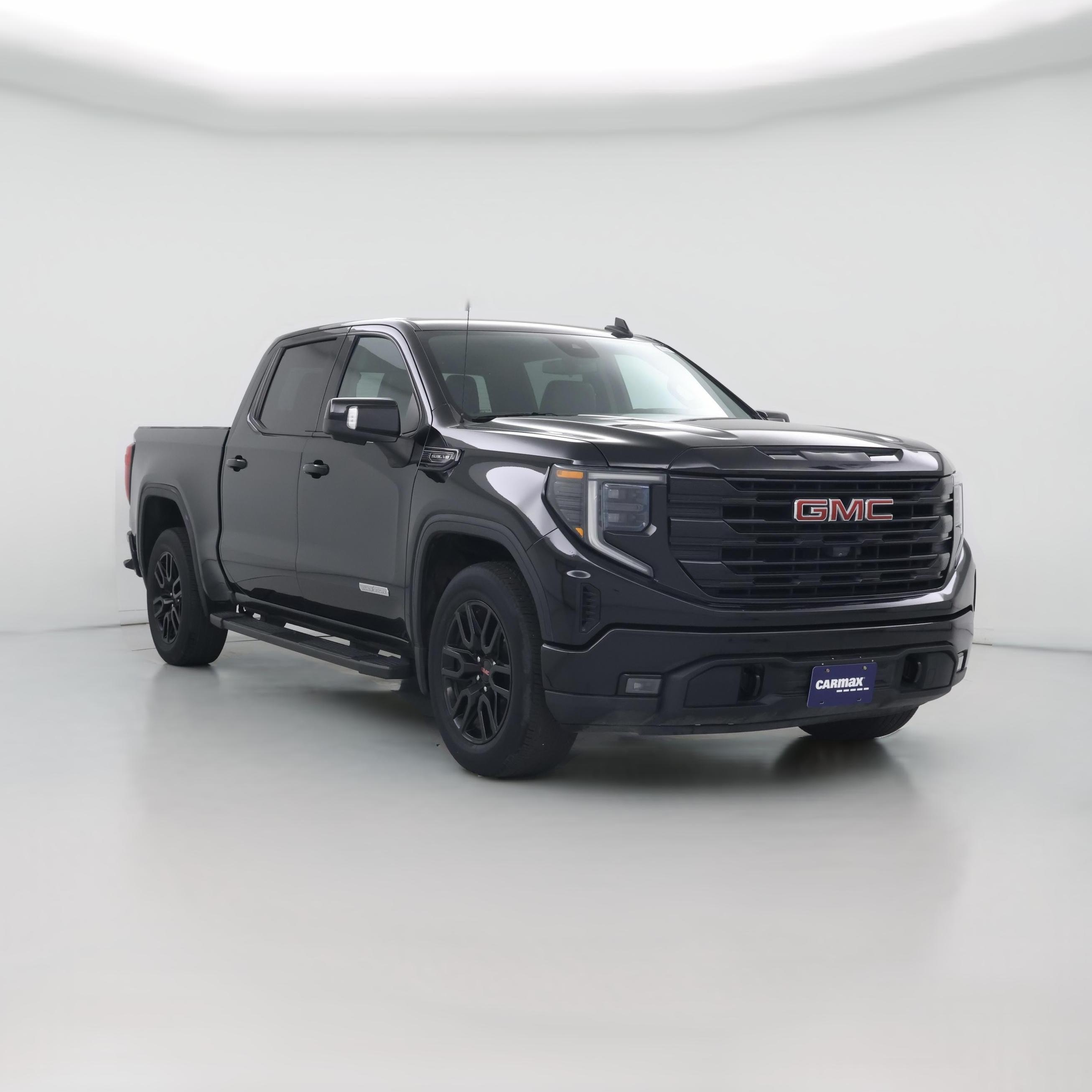 Thumbnail: 2023 GMC Sierra 1500 - 1