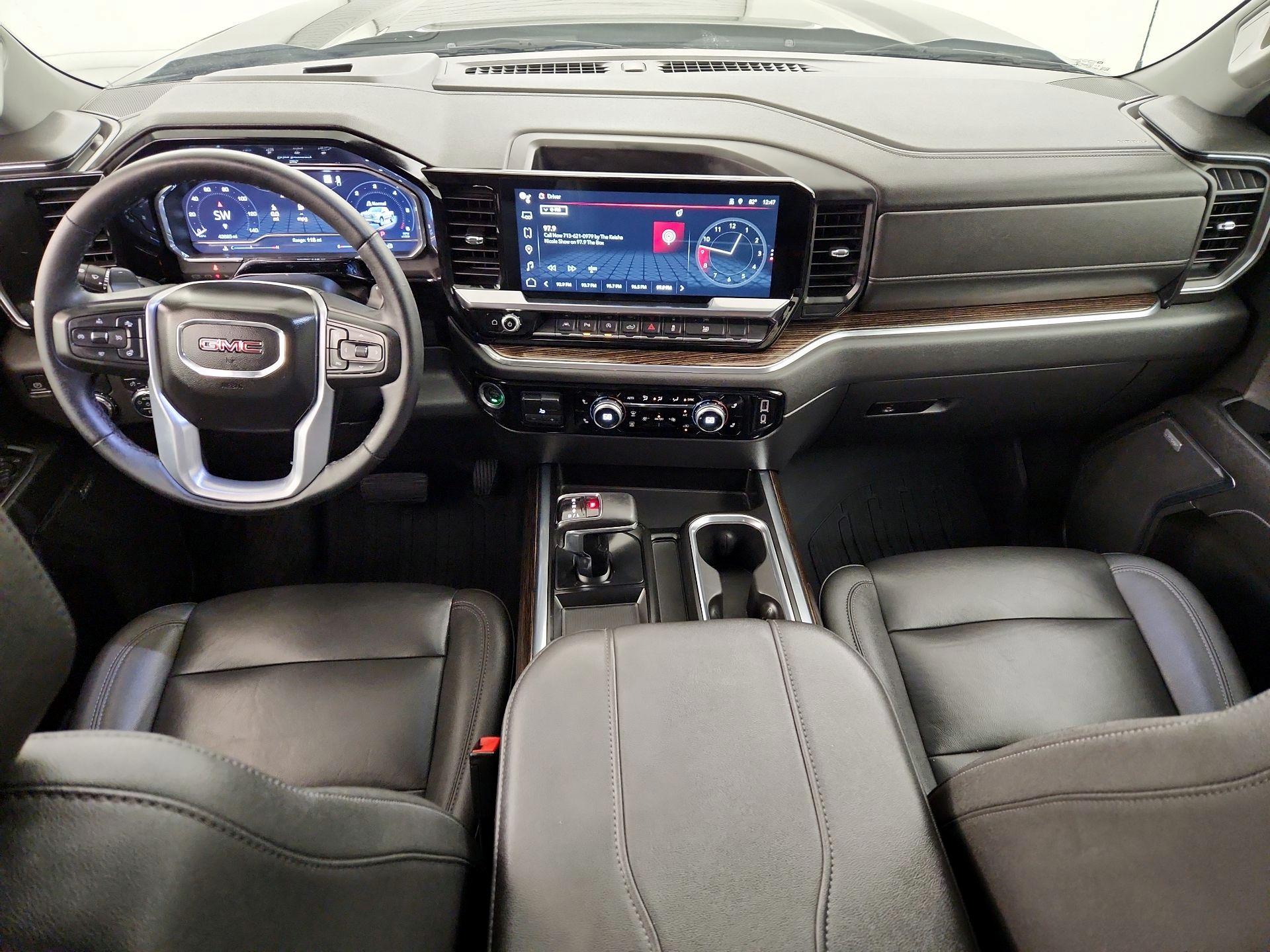 Thumbnail: 2023 GMC Sierra 1500 - 9