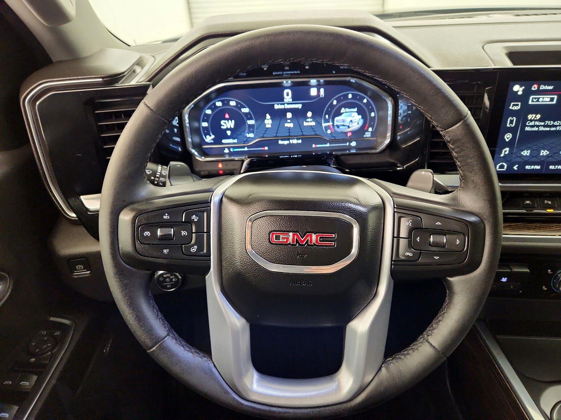 Thumbnail: 2023 GMC Sierra 1500 - 10