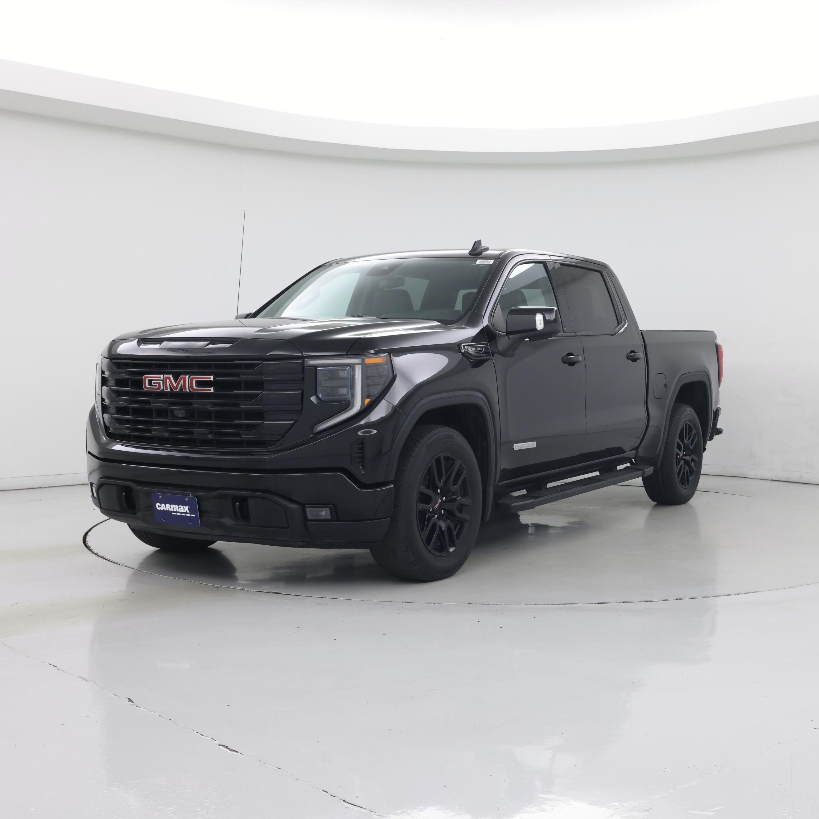 Thumbnail: 2023 GMC Sierra 1500 - 4