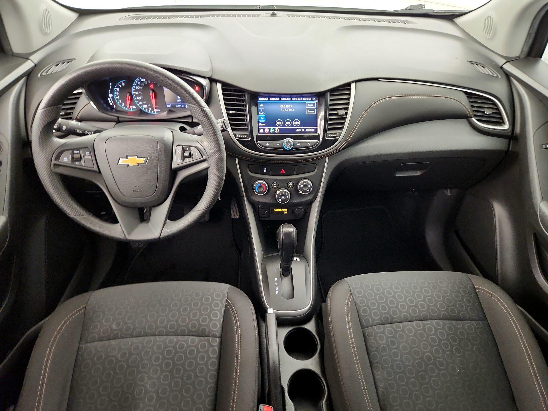 Thumbnail: 2020 Chevrolet Trax - 9