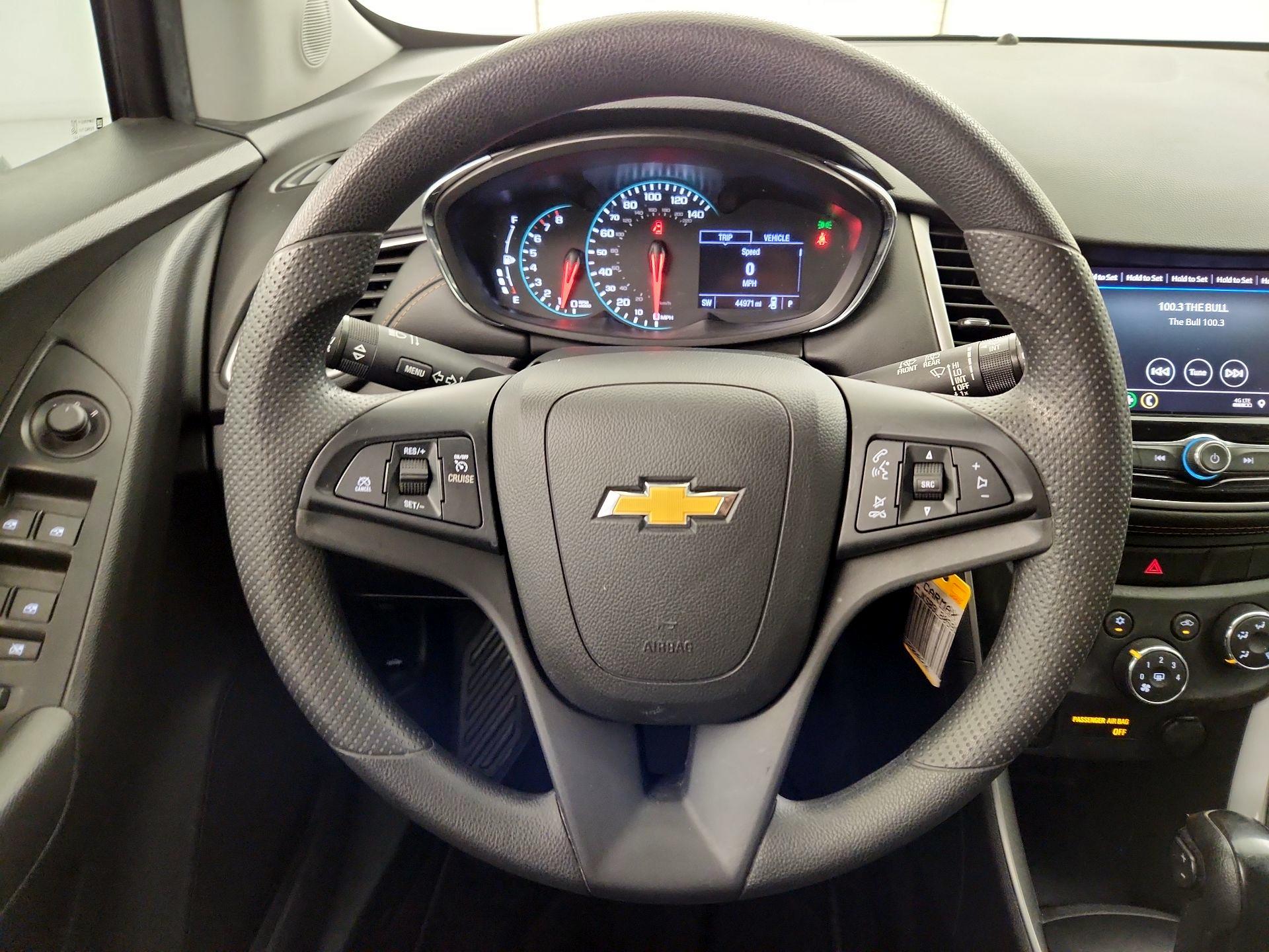 Thumbnail: 2020 Chevrolet Trax - 10