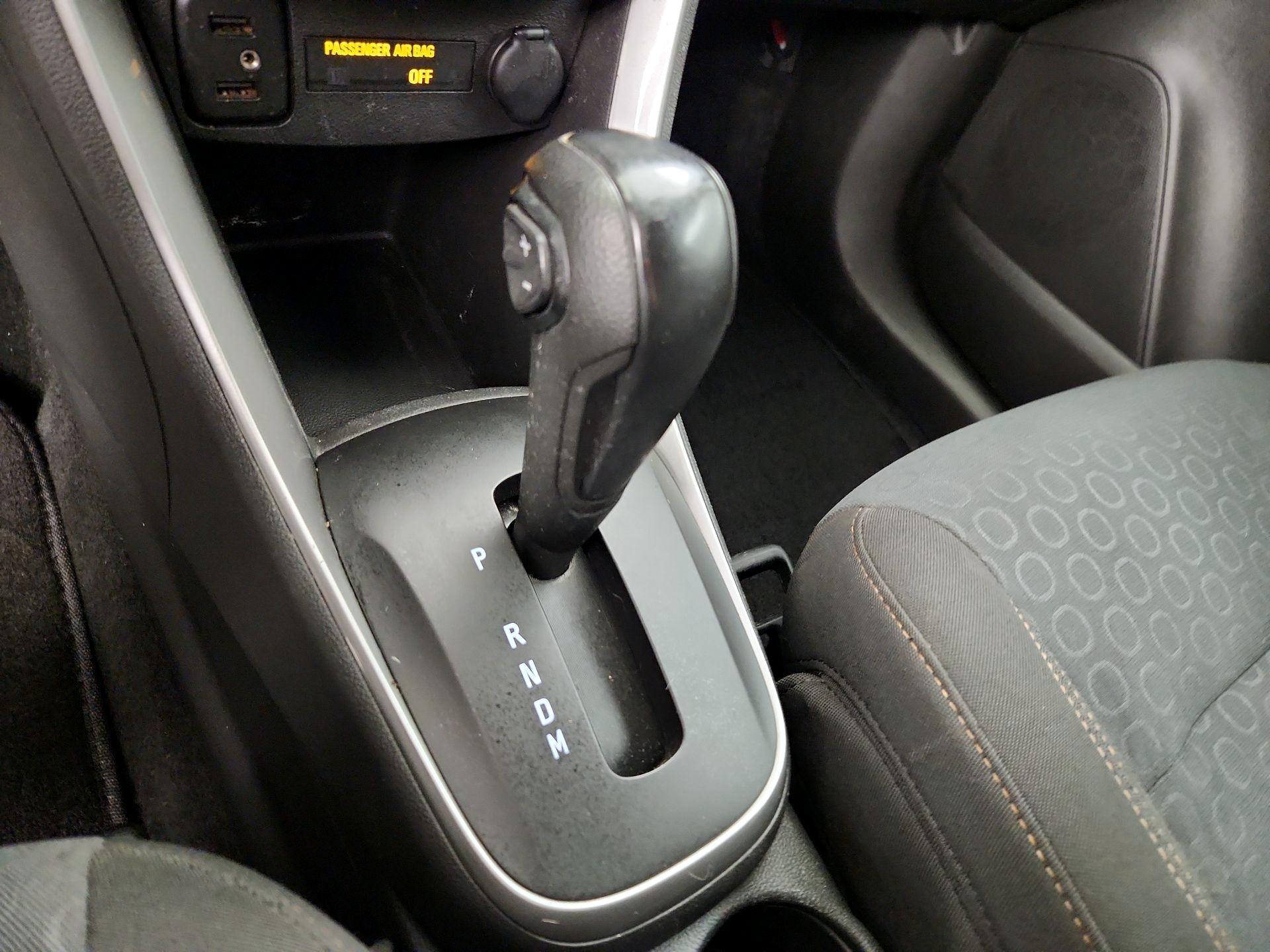 Thumbnail: 2020 Chevrolet Trax - 17