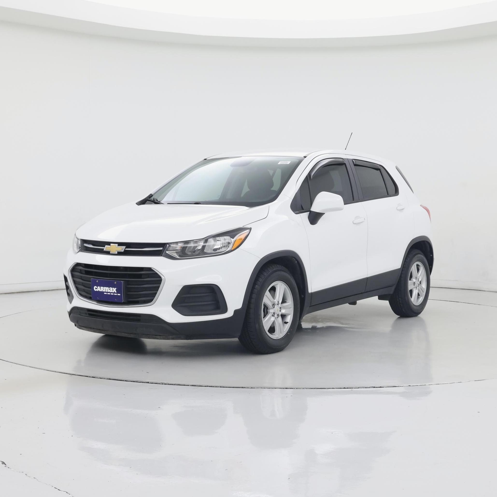 Thumbnail: 2020 Chevrolet Trax - 4