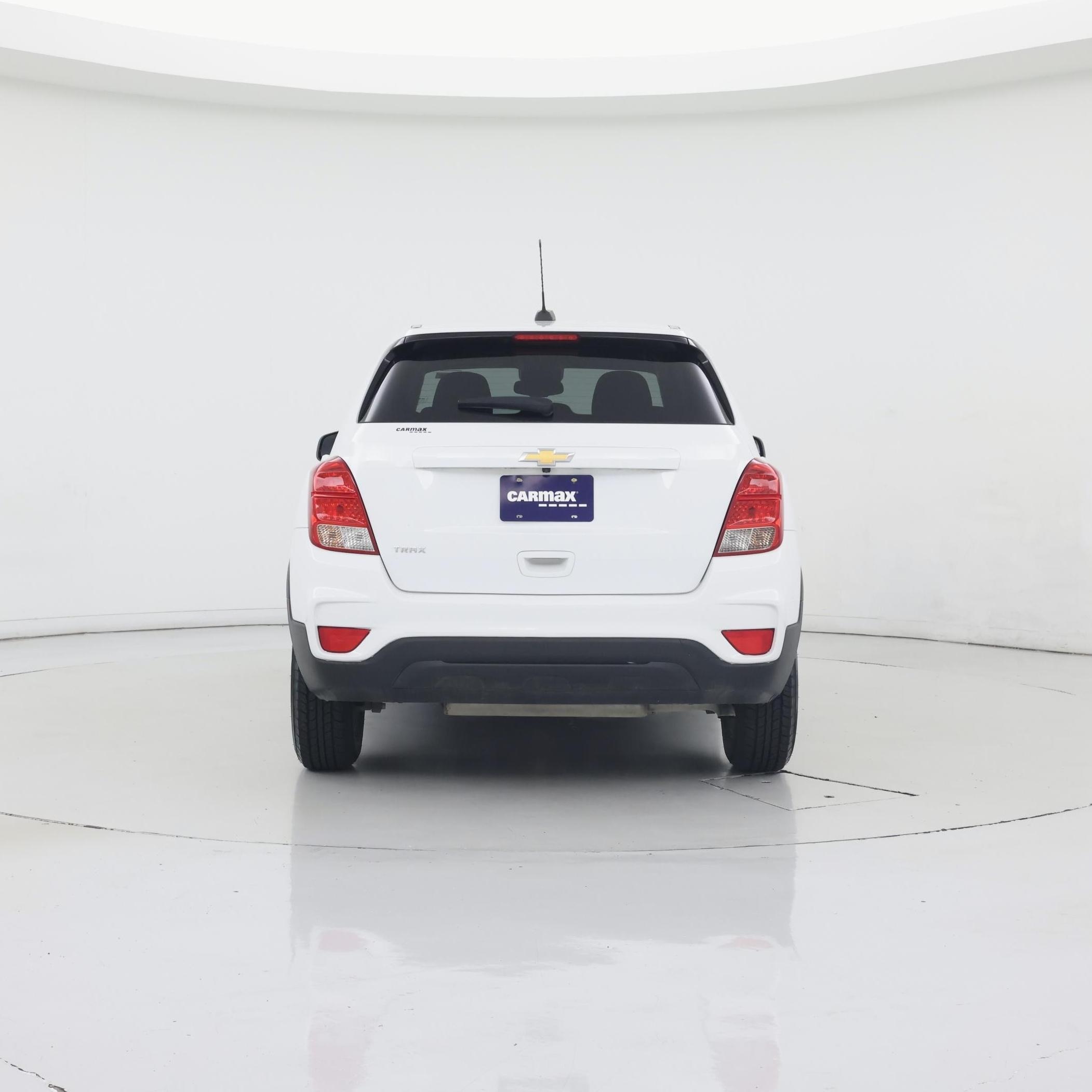 Thumbnail: 2020 Chevrolet Trax - 6