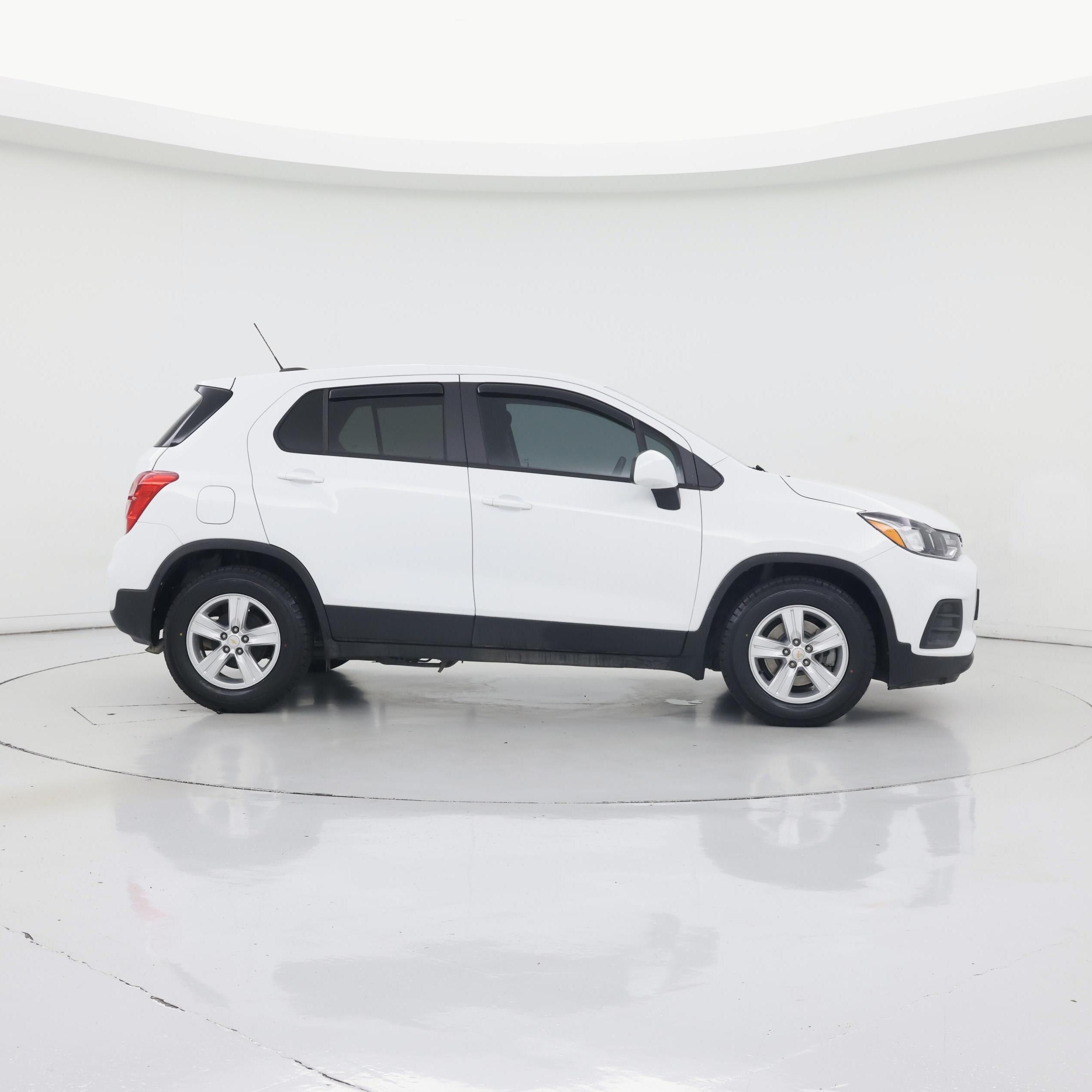 Thumbnail: 2020 Chevrolet Trax - 7