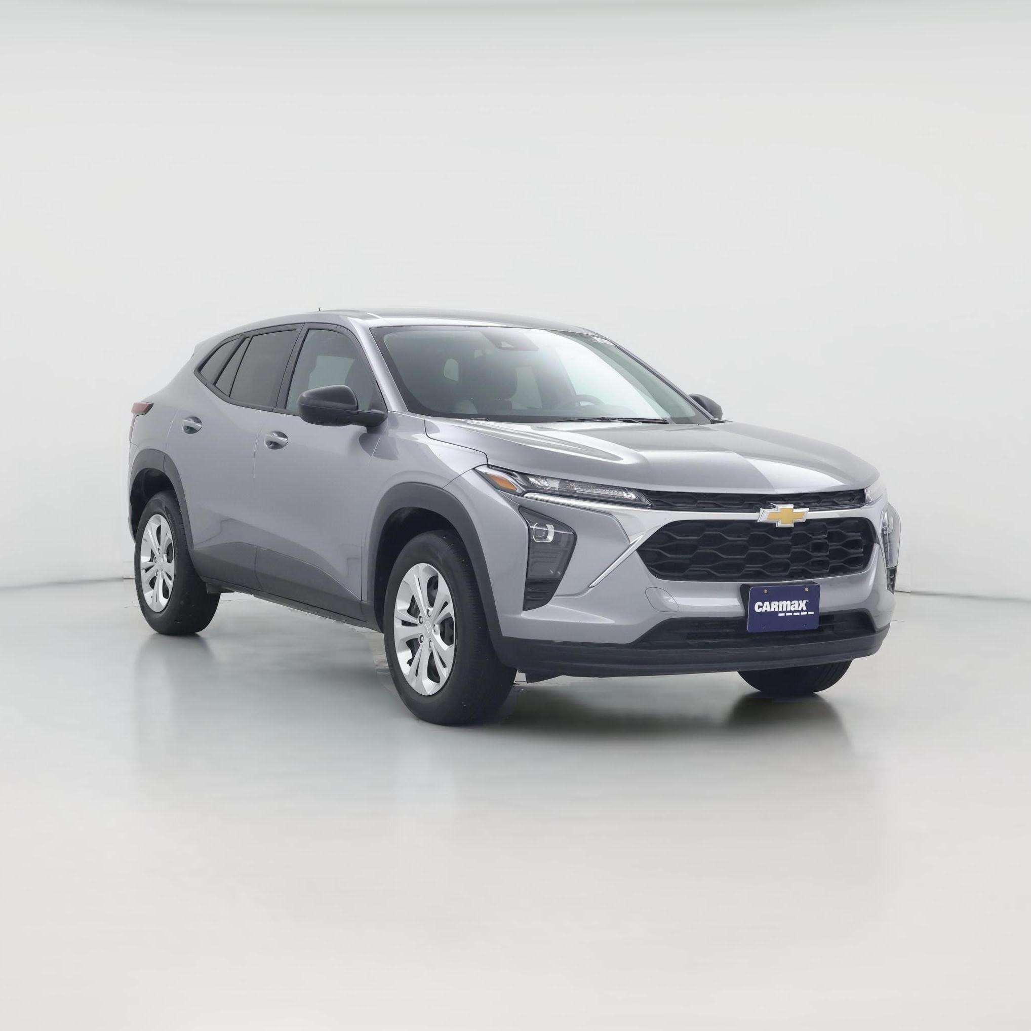 Thumbnail: 2024 Chevrolet Trax - 1