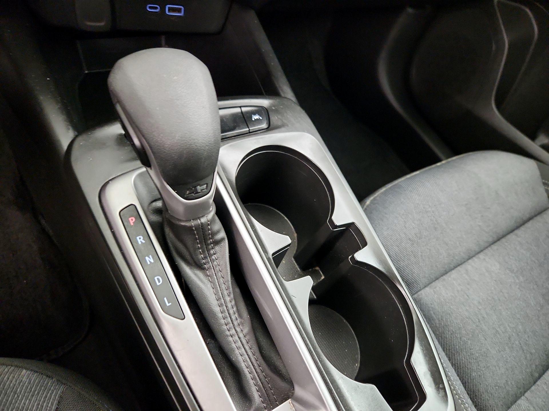 Thumbnail: 2024 Chevrolet Trax - 17