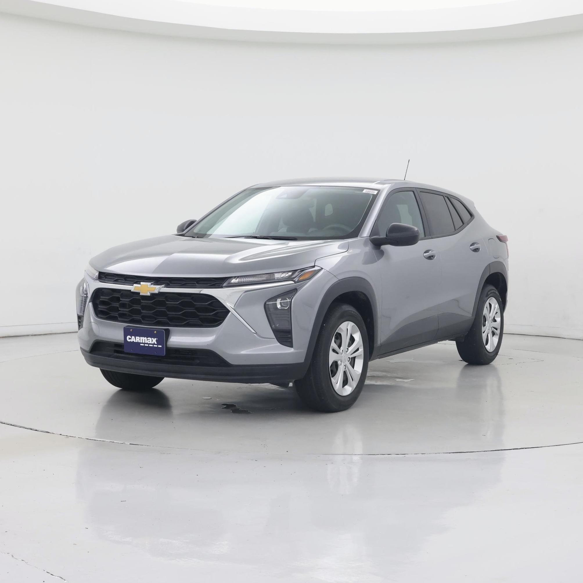 Thumbnail: 2024 Chevrolet Trax - 4