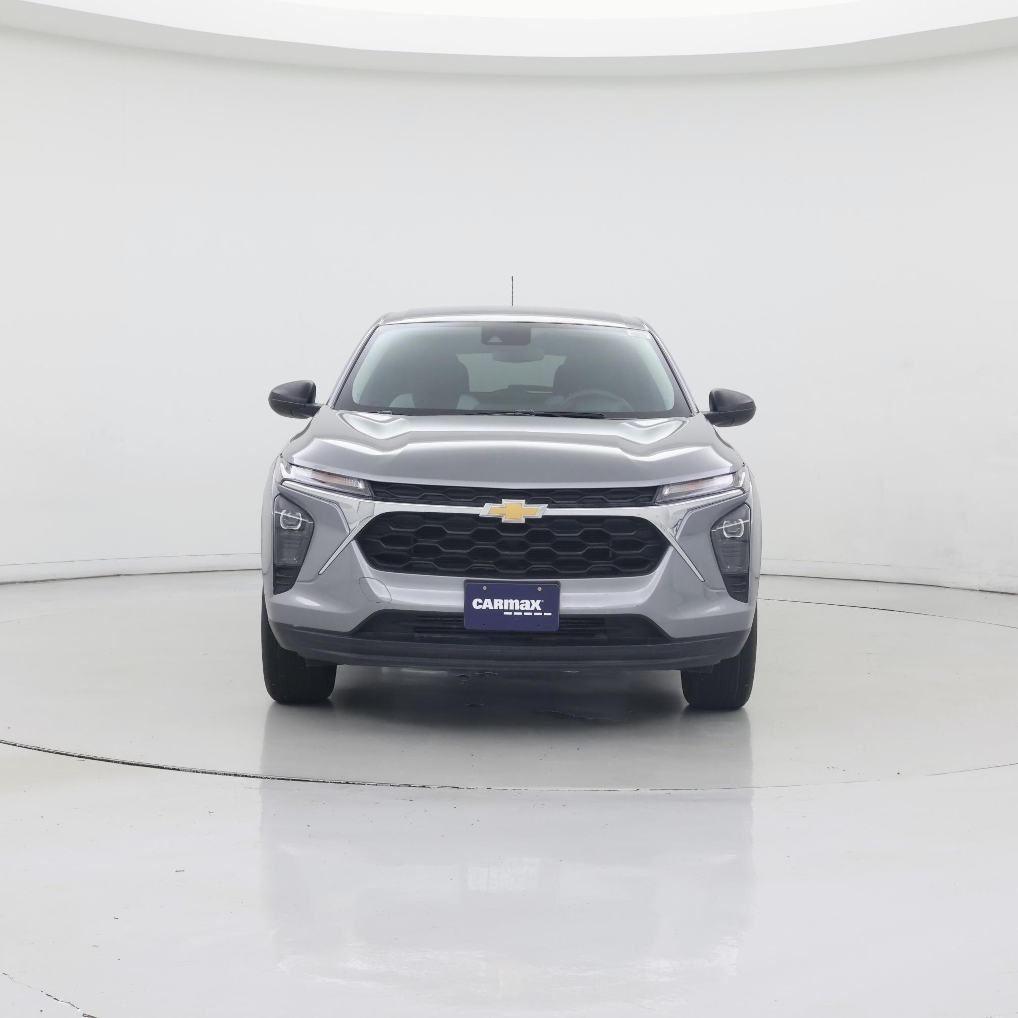 Thumbnail: 2024 Chevrolet Trax - 5