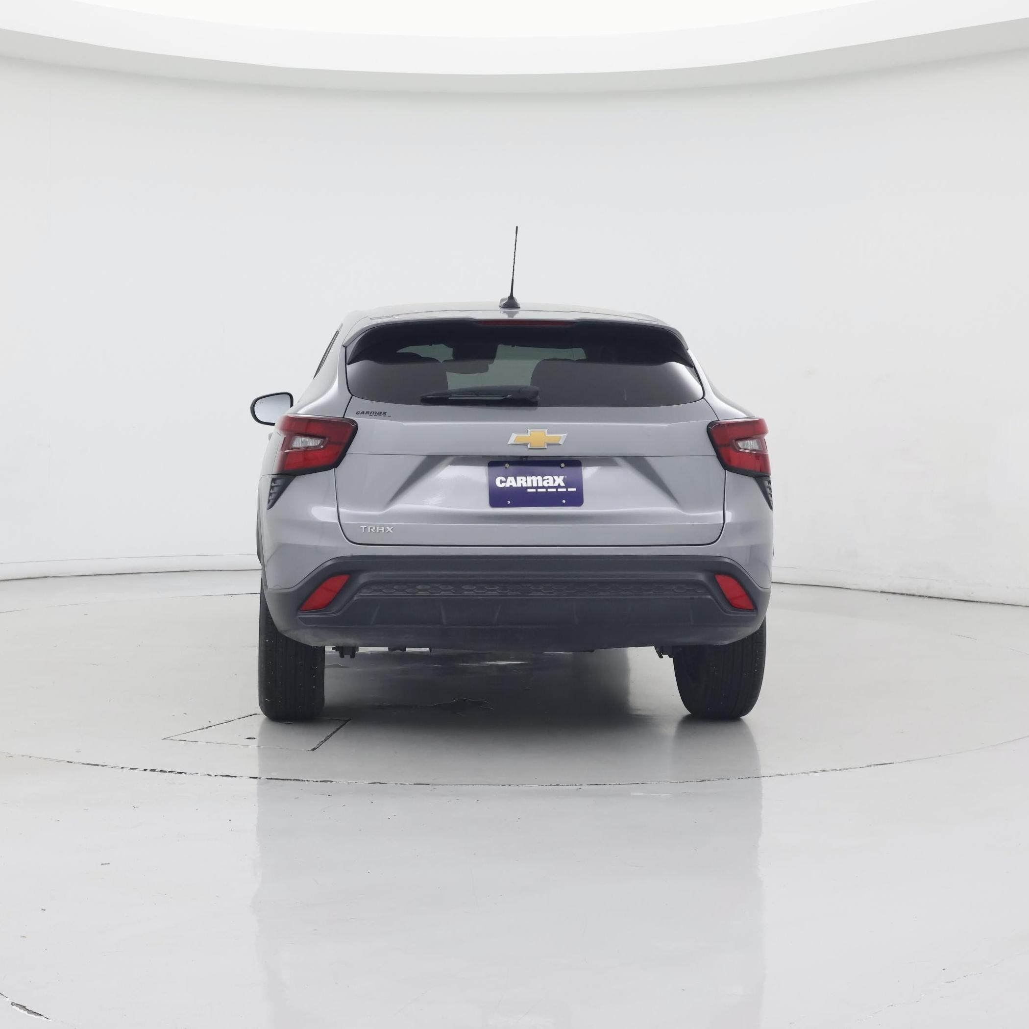 Thumbnail: 2024 Chevrolet Trax - 6