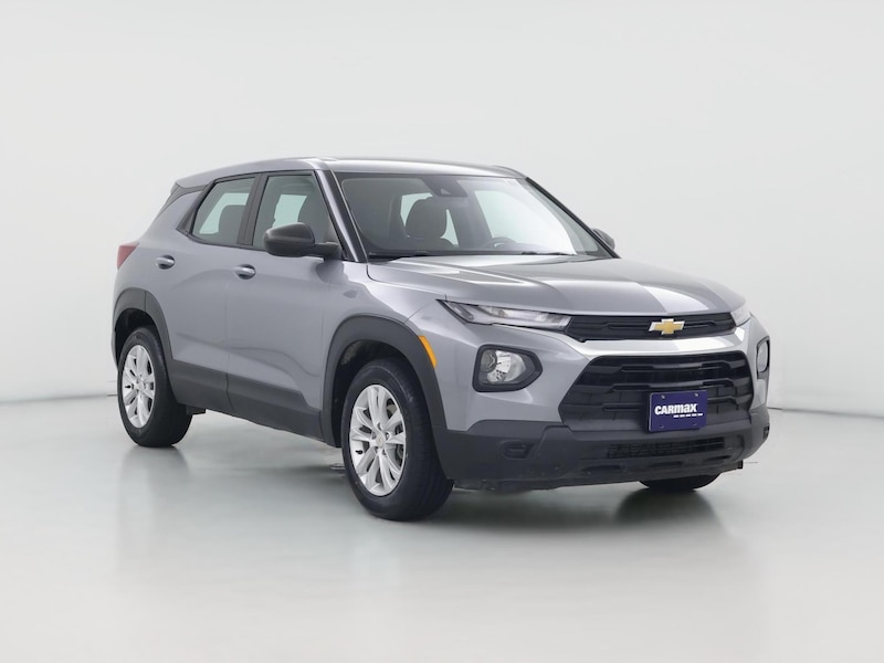 2023 Chevrolet TrailBlazer LS