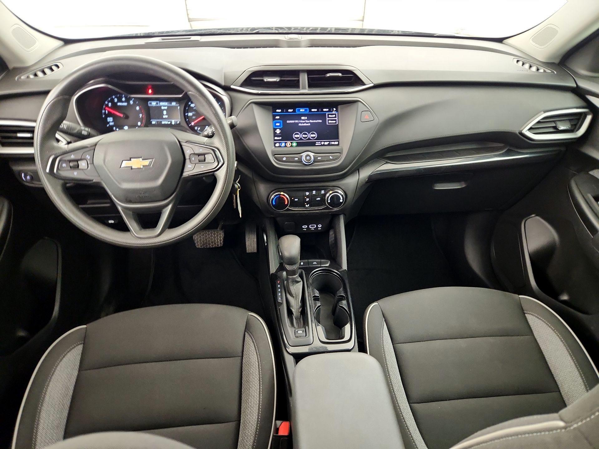 Thumbnail: 2023 Chevrolet TrailBlazer - 9