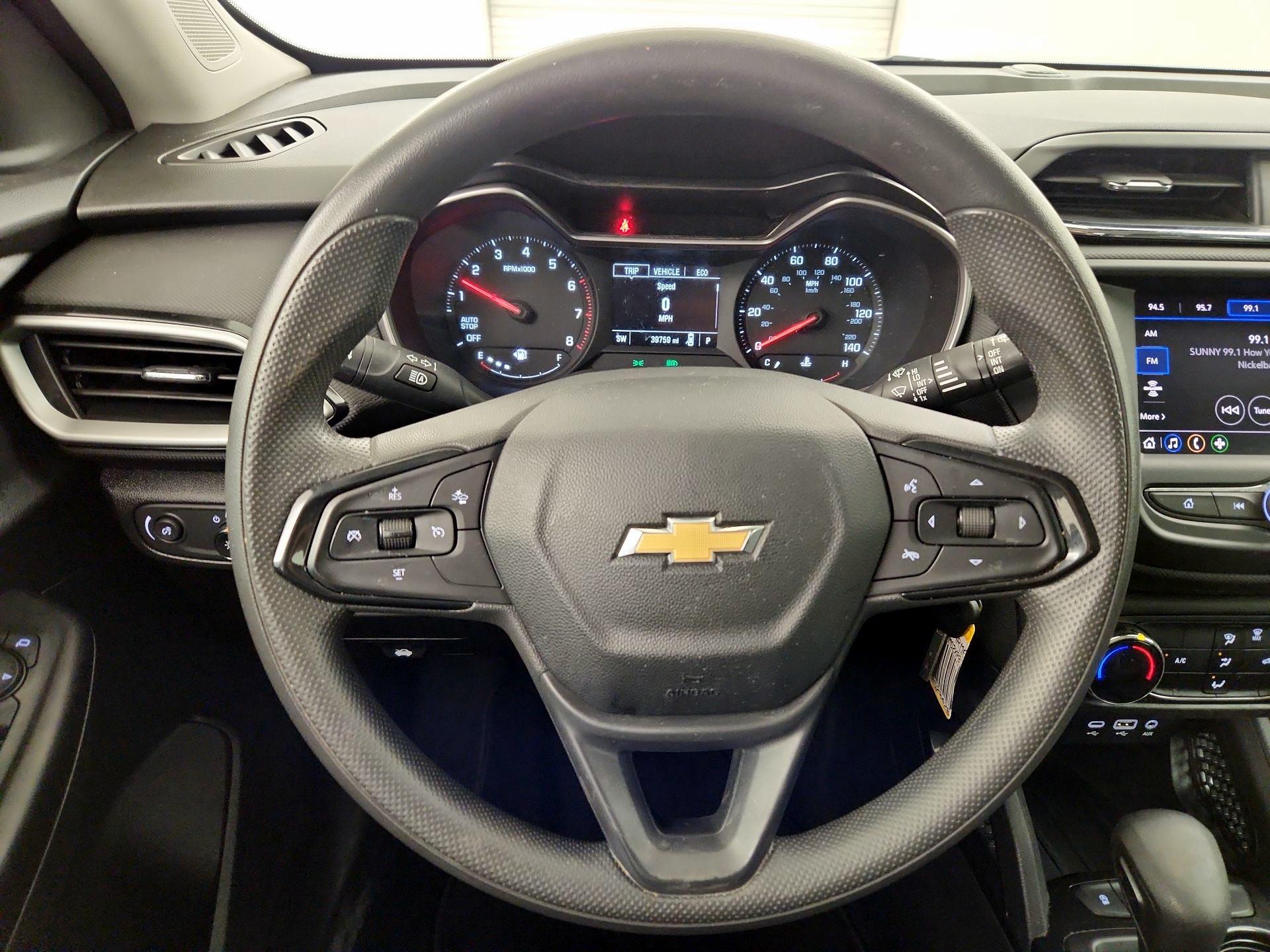 Thumbnail: 2023 Chevrolet TrailBlazer - 10